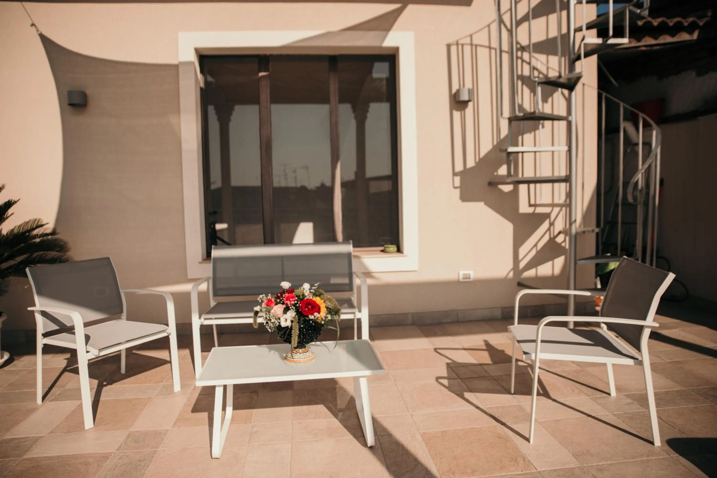 View (from property/room) in Le Antiche Colonne
