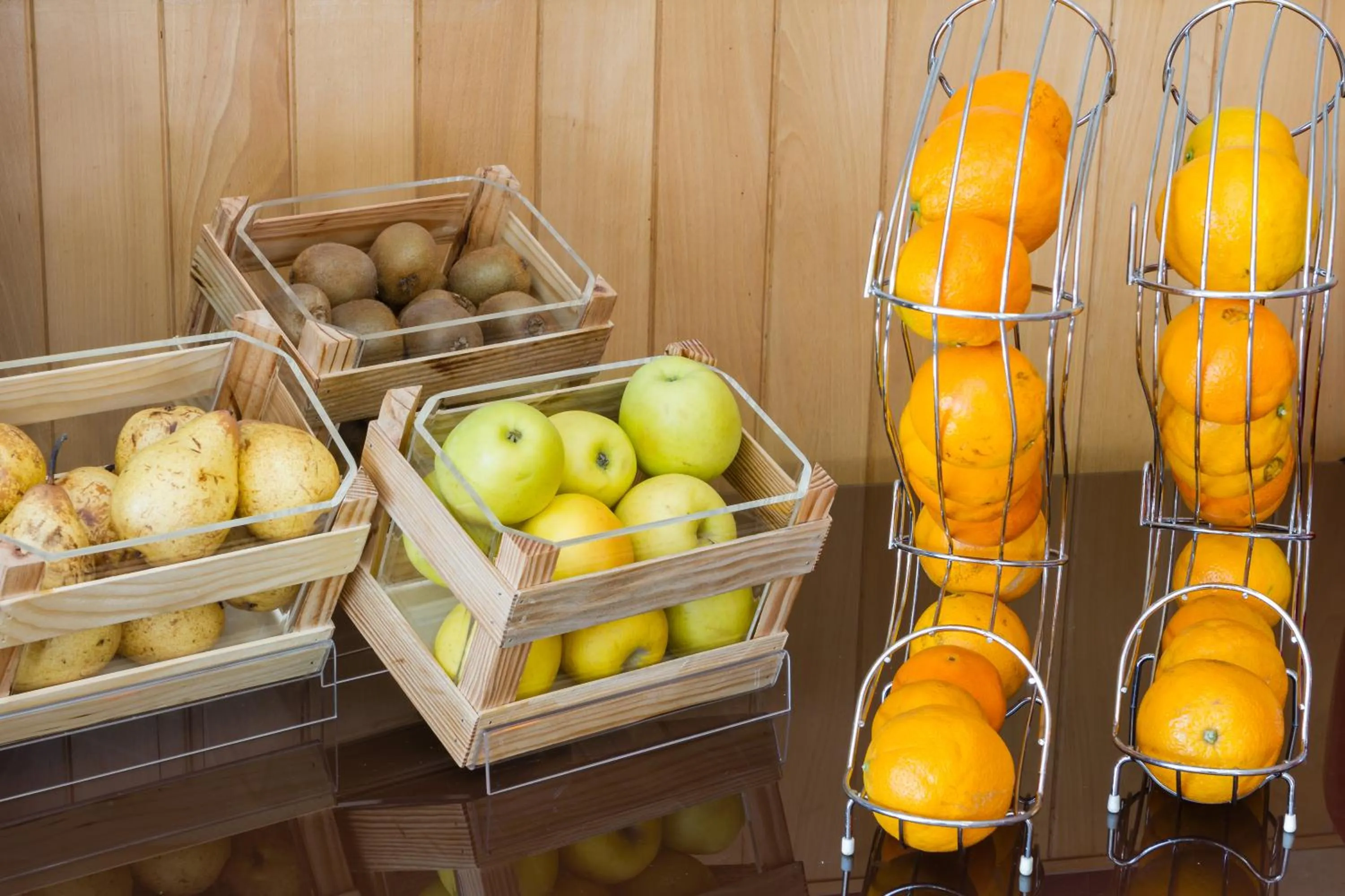 Restaurant/places to eat in Hotel ibis Leiria Fatima