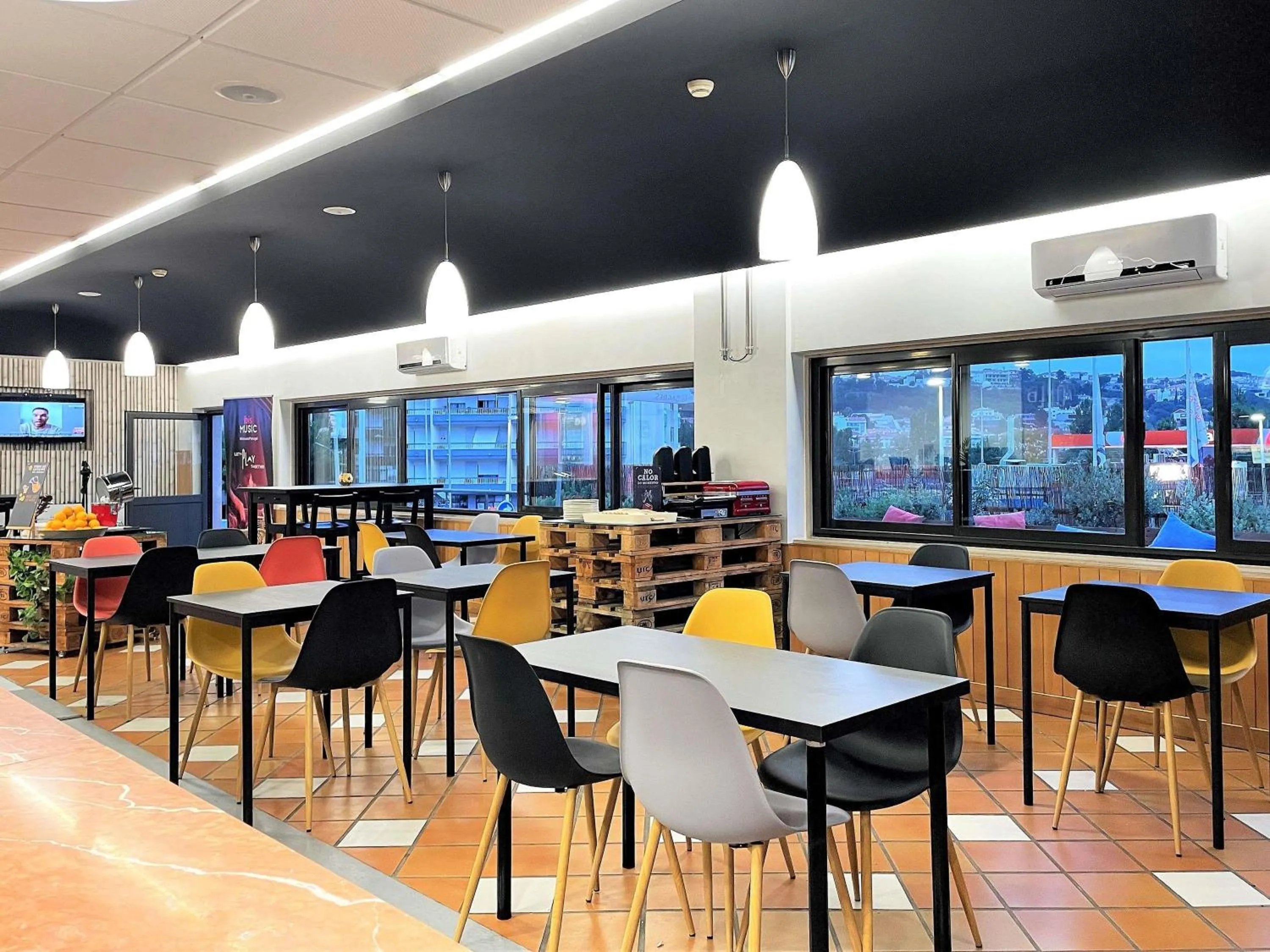 Property building in Hotel ibis Leiria Fatima