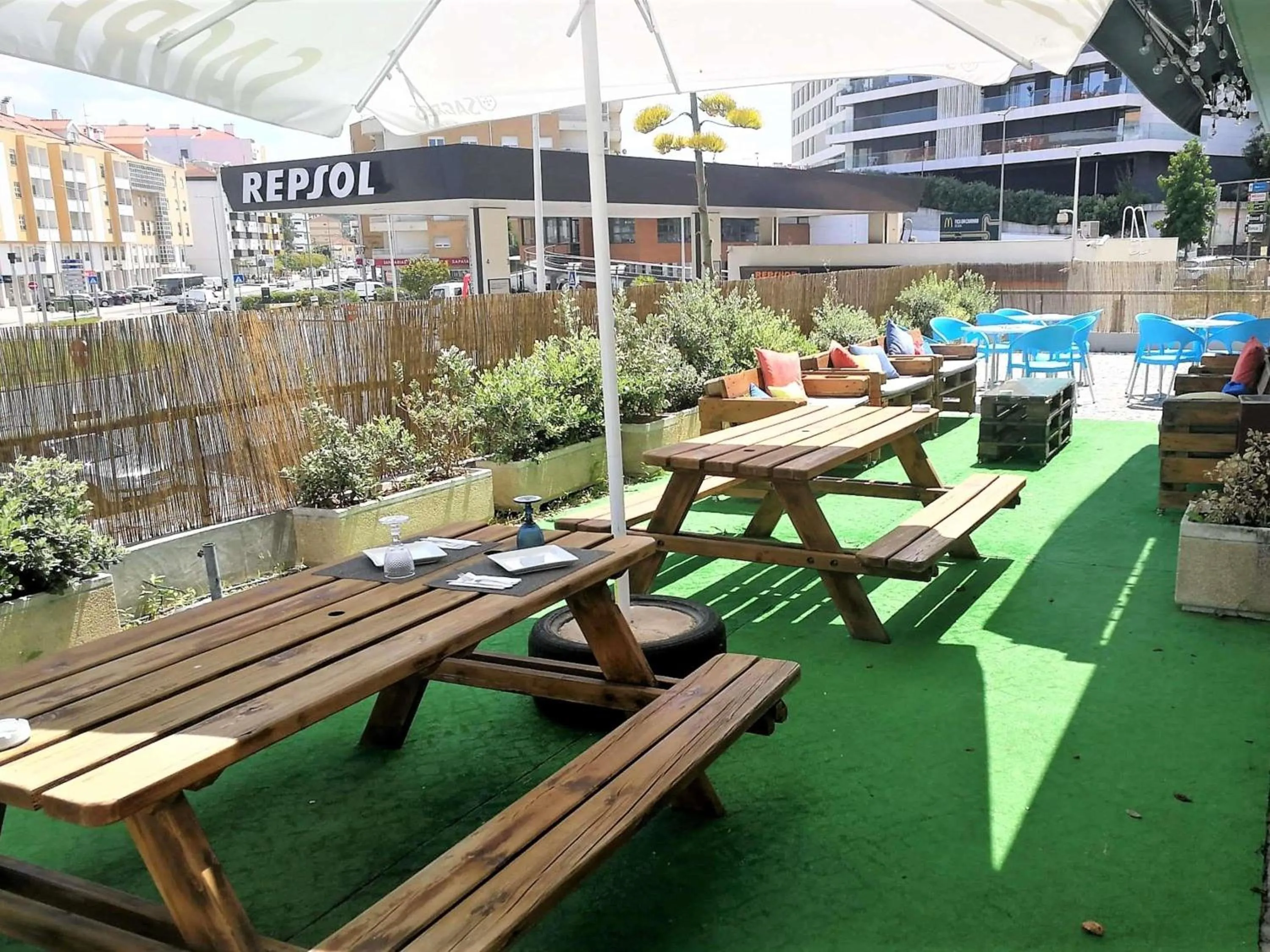 Property building in Hotel ibis Leiria Fatima