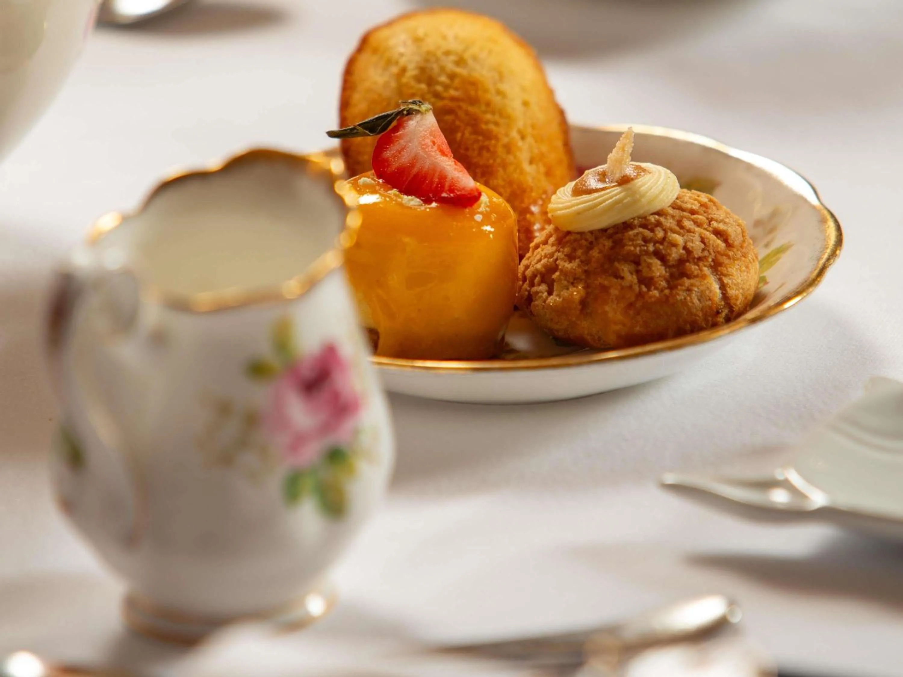 Restaurant/places to eat in Fairmont Winnipeg