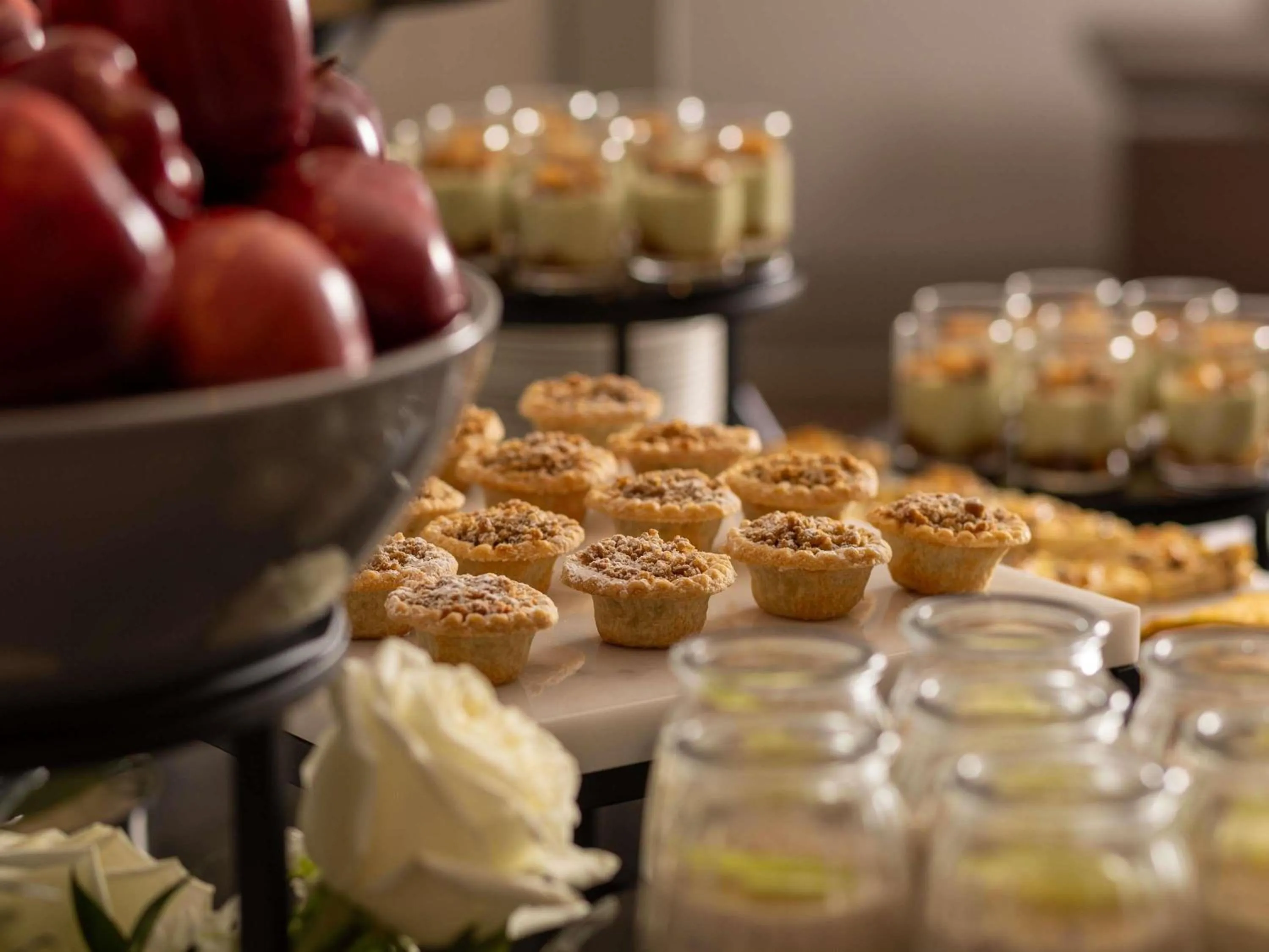 Meeting/conference room in Fairmont Winnipeg