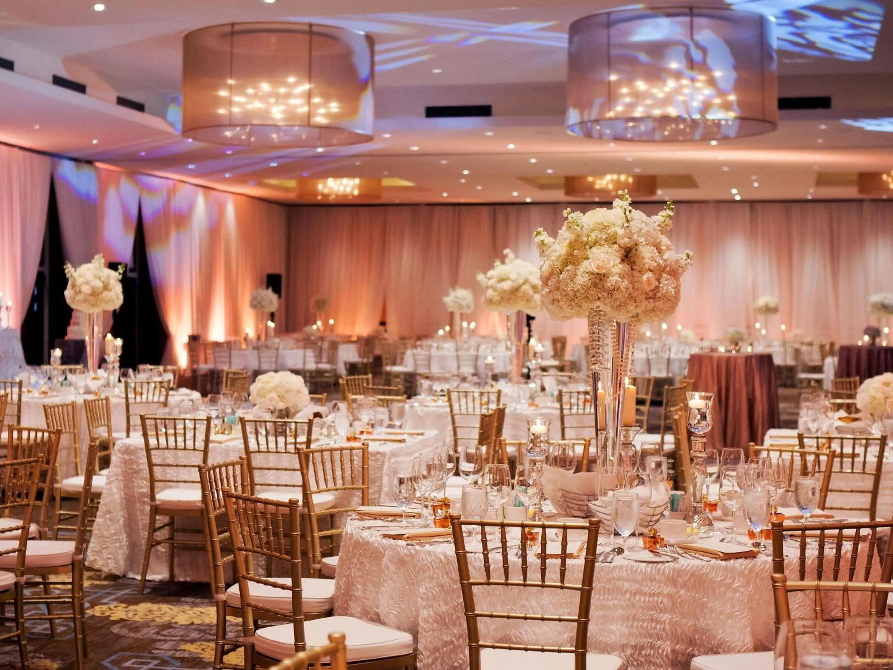 wedding in Fairmont Winnipeg