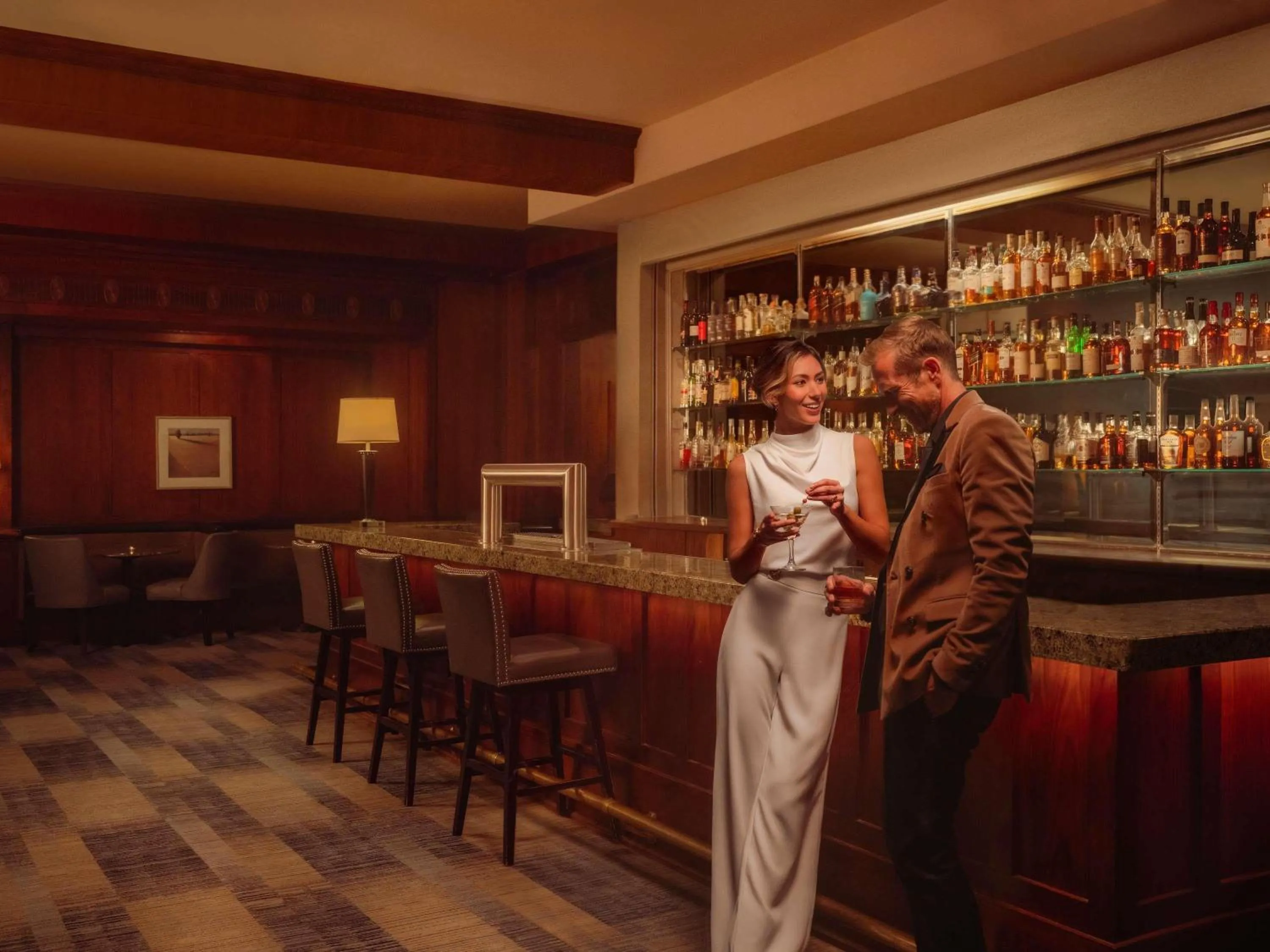 Restaurant/places to eat in Fairmont Winnipeg