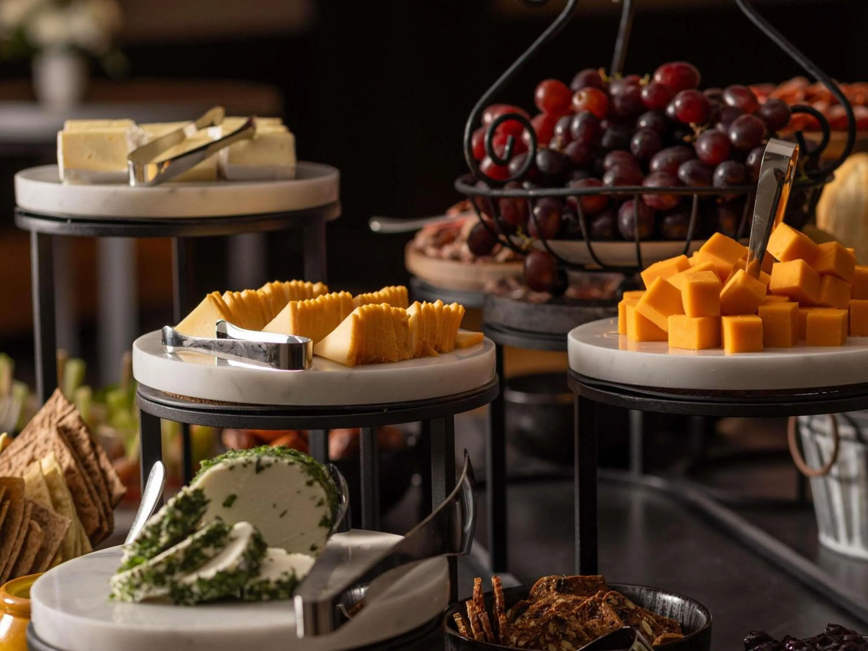 Meeting/conference room in Fairmont Winnipeg