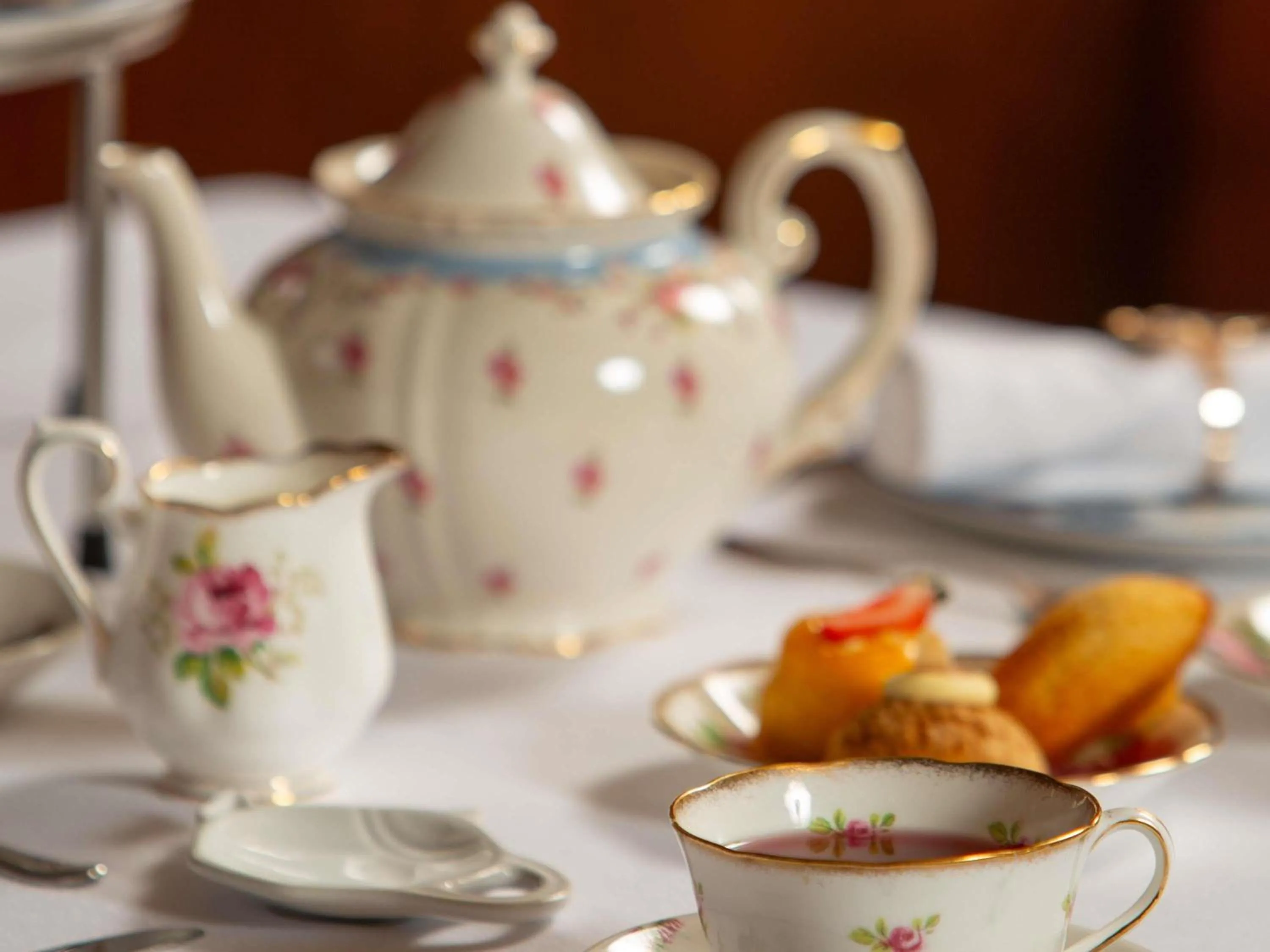 Restaurant/places to eat in Fairmont Winnipeg