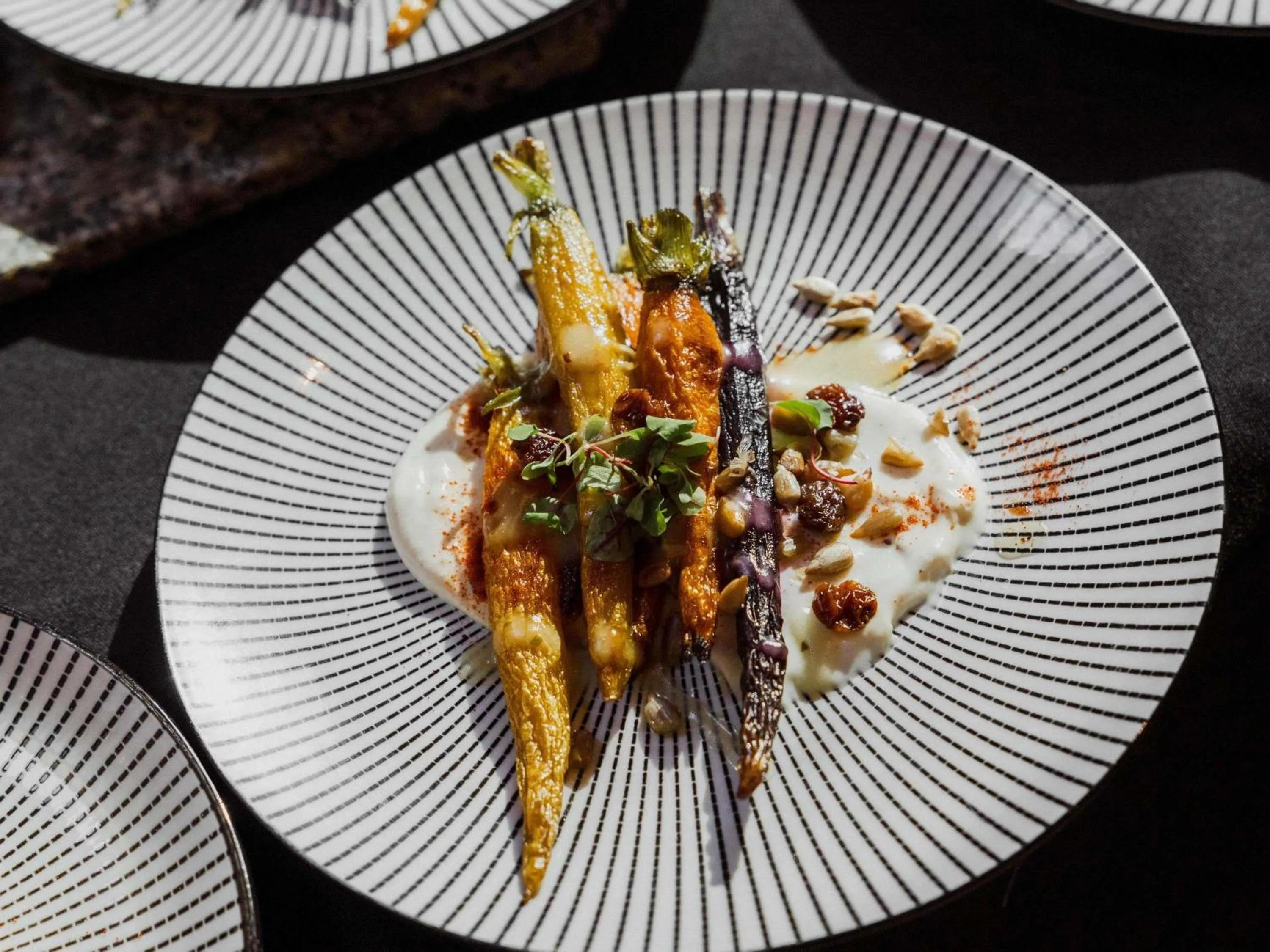 Restaurant/places to eat in Fairmont Winnipeg