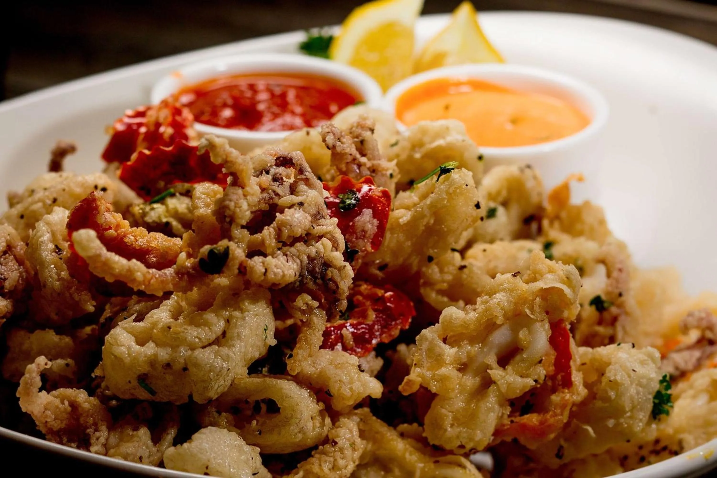 Restaurant/places to eat in Hilton Philadelphia at Penn's Landing