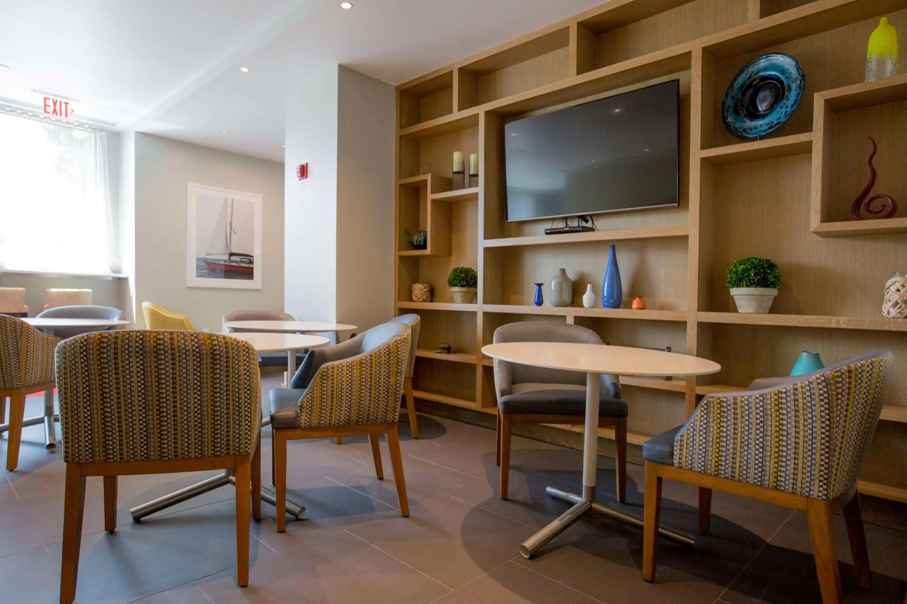 Lobby or reception in Hilton Philadelphia at Penn's Landing