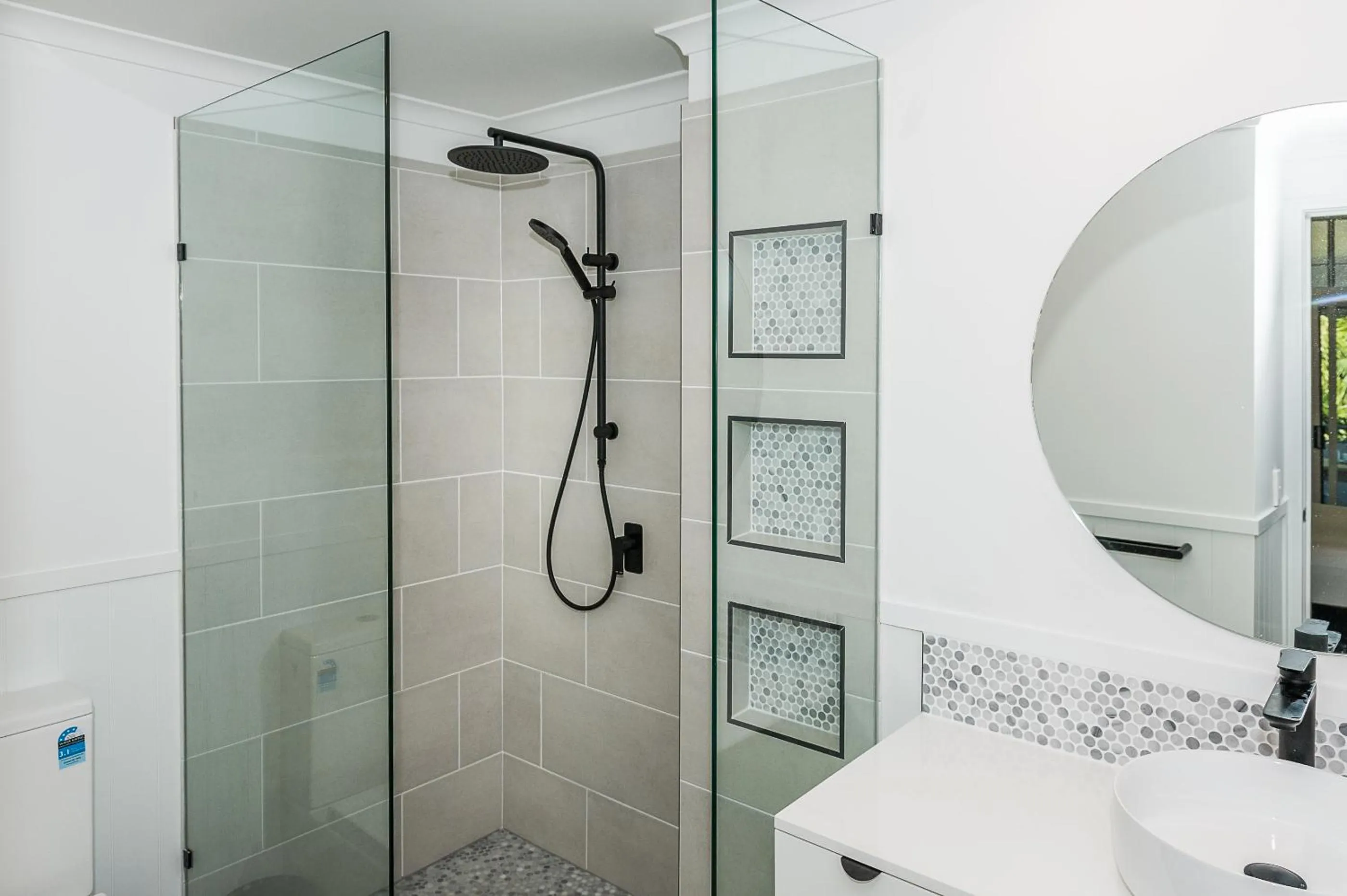 Bathroom in Oasis at Palm Cove