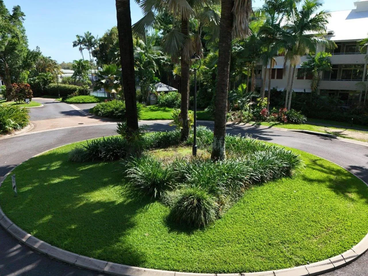 Property building in Oasis at Palm Cove
