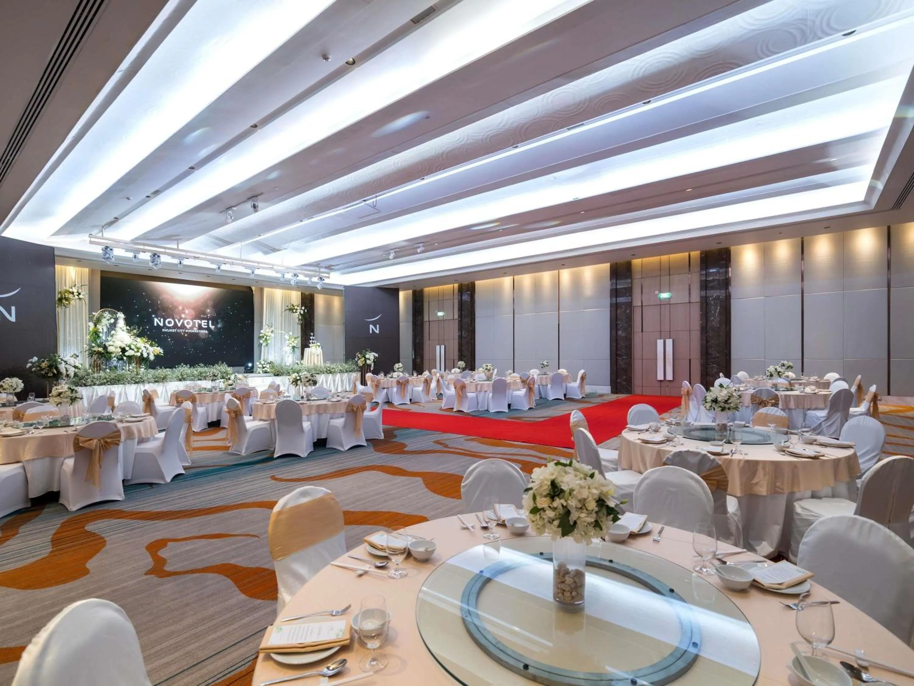 Meeting/conference room in Novotel Phuket City Phokeethra