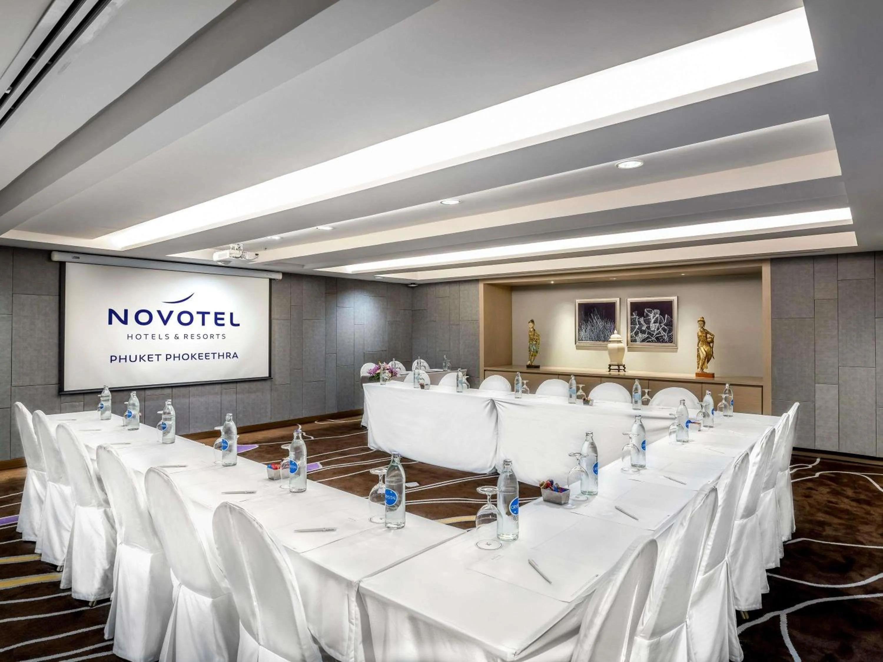 Meeting/conference room in Novotel Phuket City Phokeethra