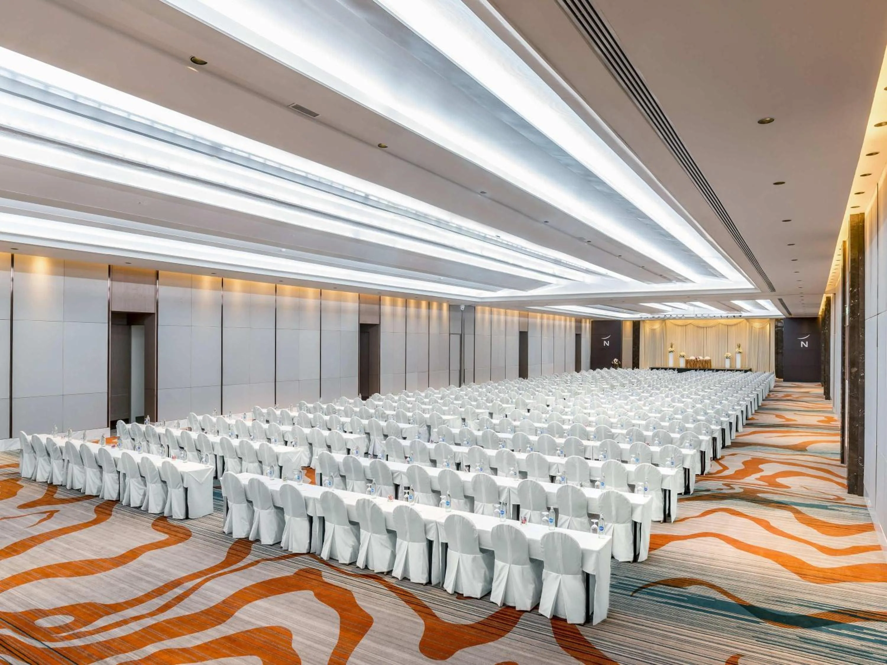 Meeting/conference room in Novotel Phuket City Phokeethra