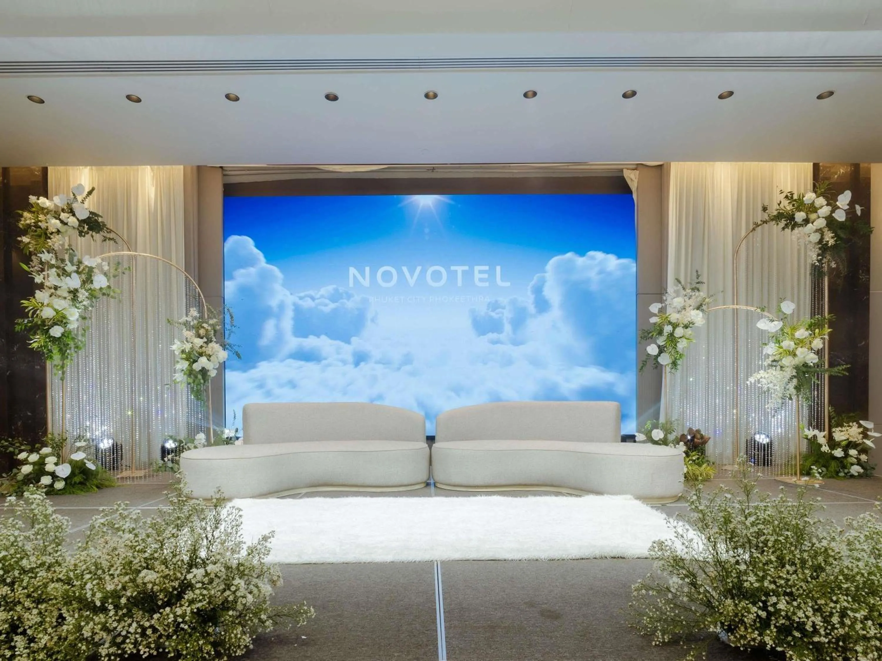 Meeting/conference room in Novotel Phuket City Phokeethra