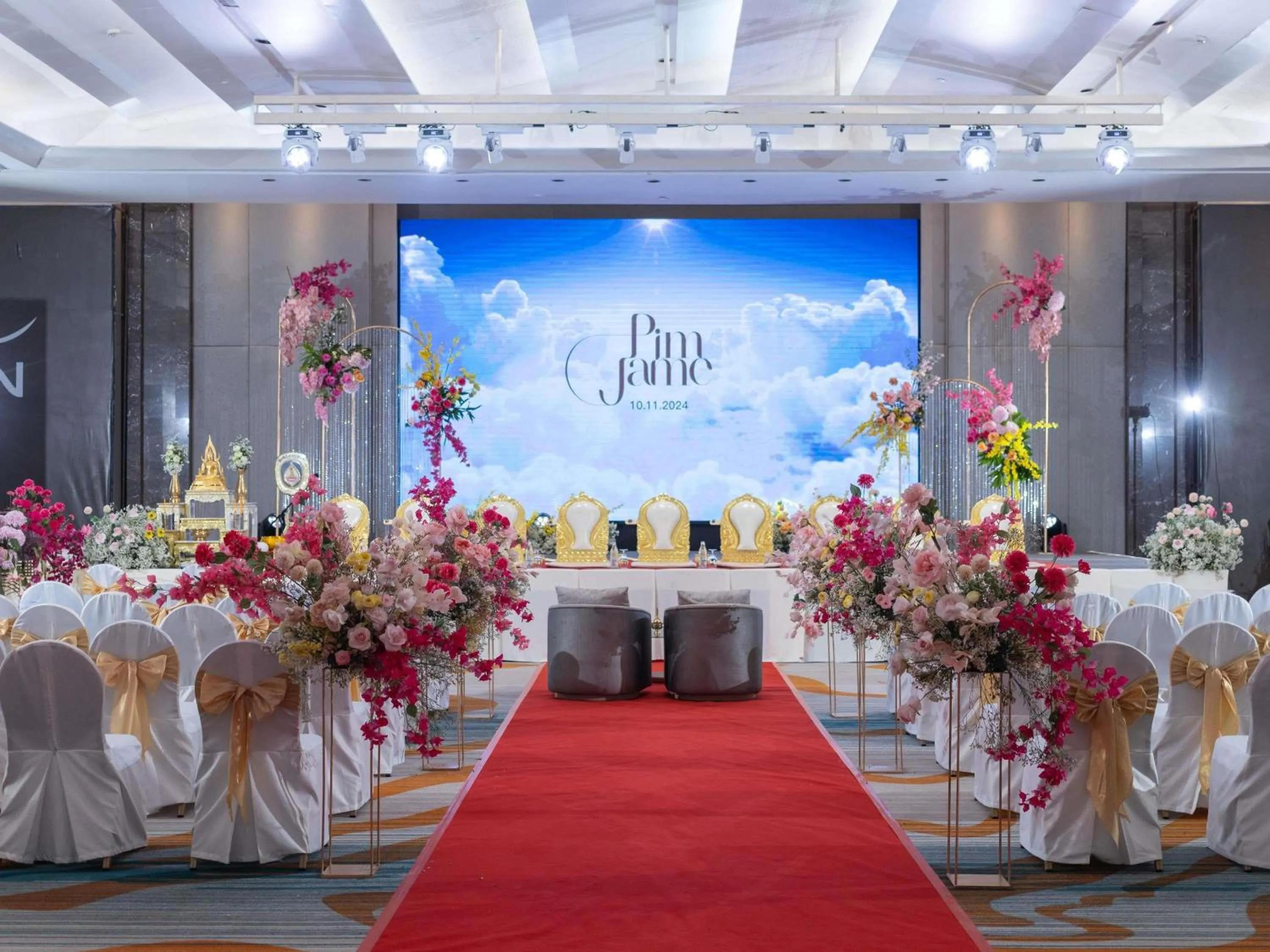 Meeting/conference room in Novotel Phuket City Phokeethra