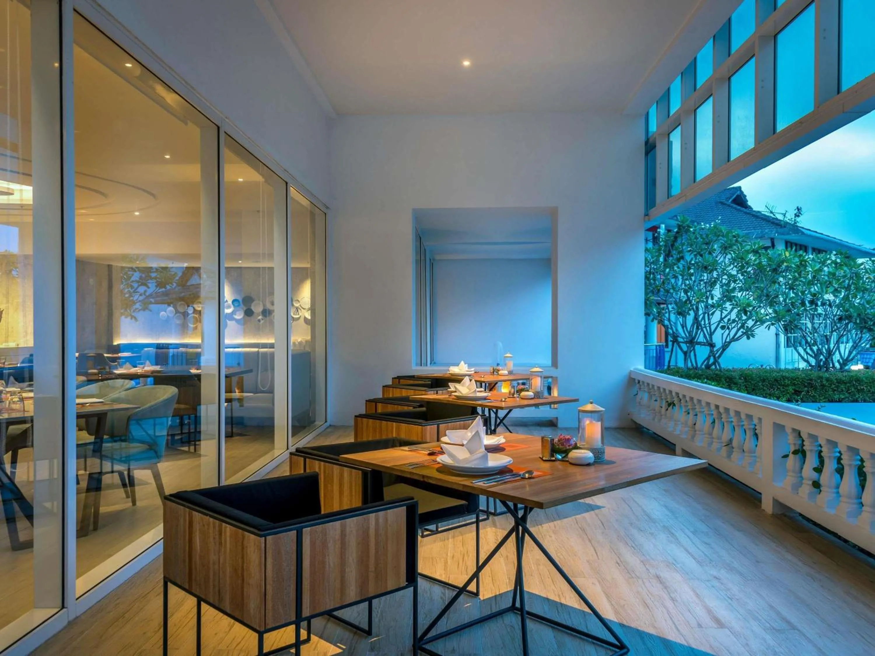 Restaurant/places to eat in Novotel Phuket City Phokeethra