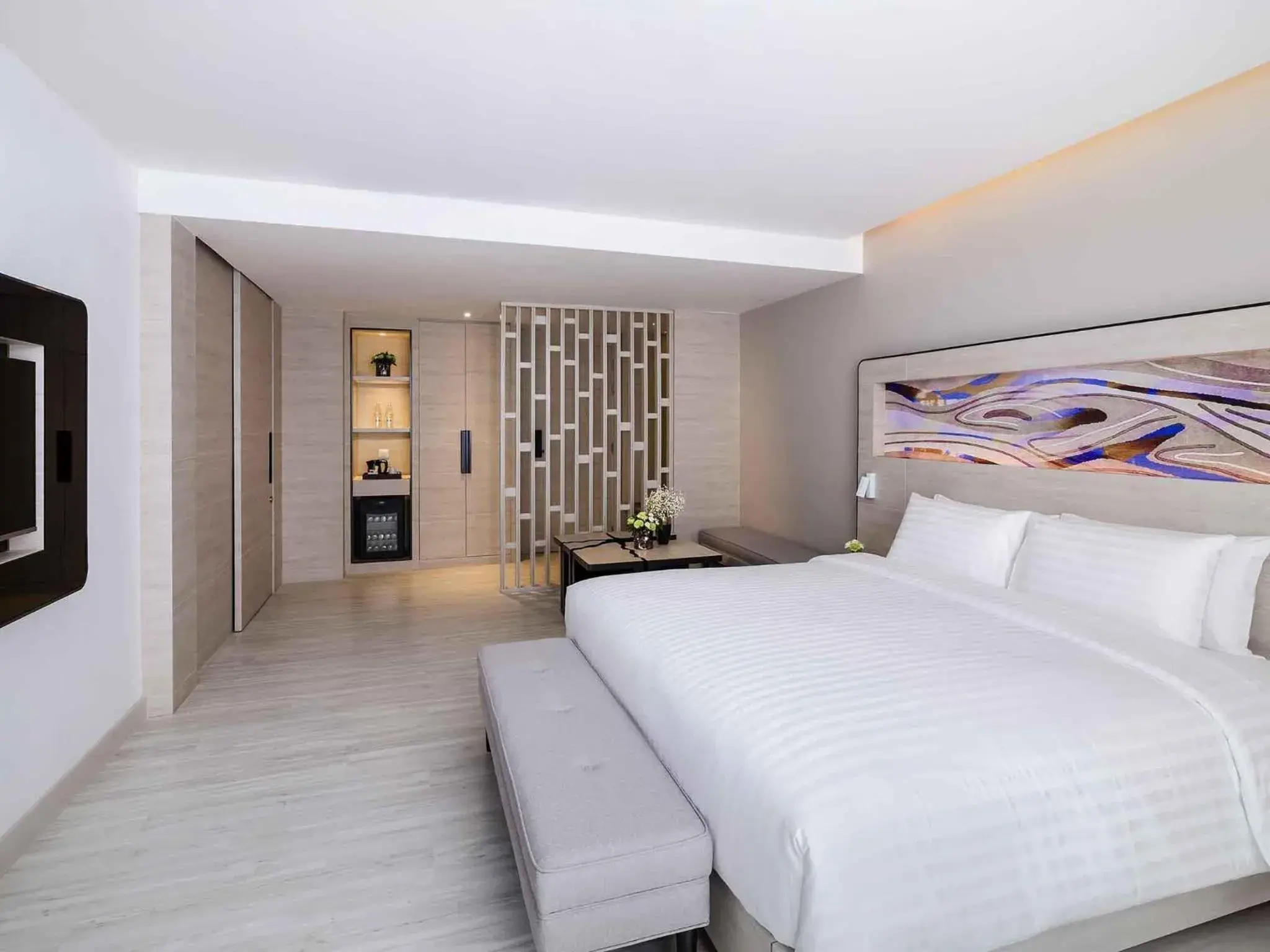 Junior Suite in Novotel Phuket City Phokeethra Junior Suite in Novotel Phuket City Phokeethra