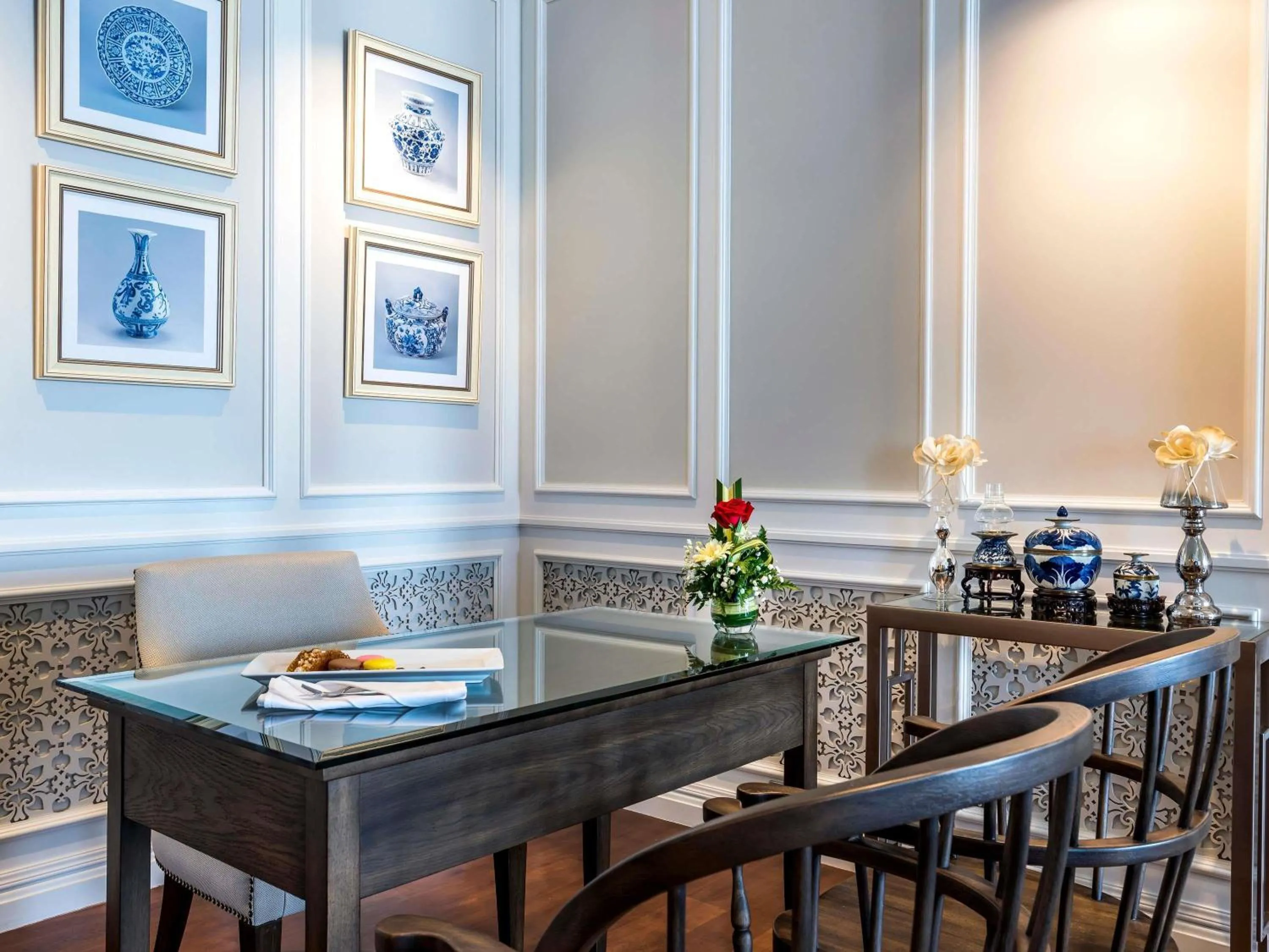 Bedroom in Novotel Phuket City Phokeethra