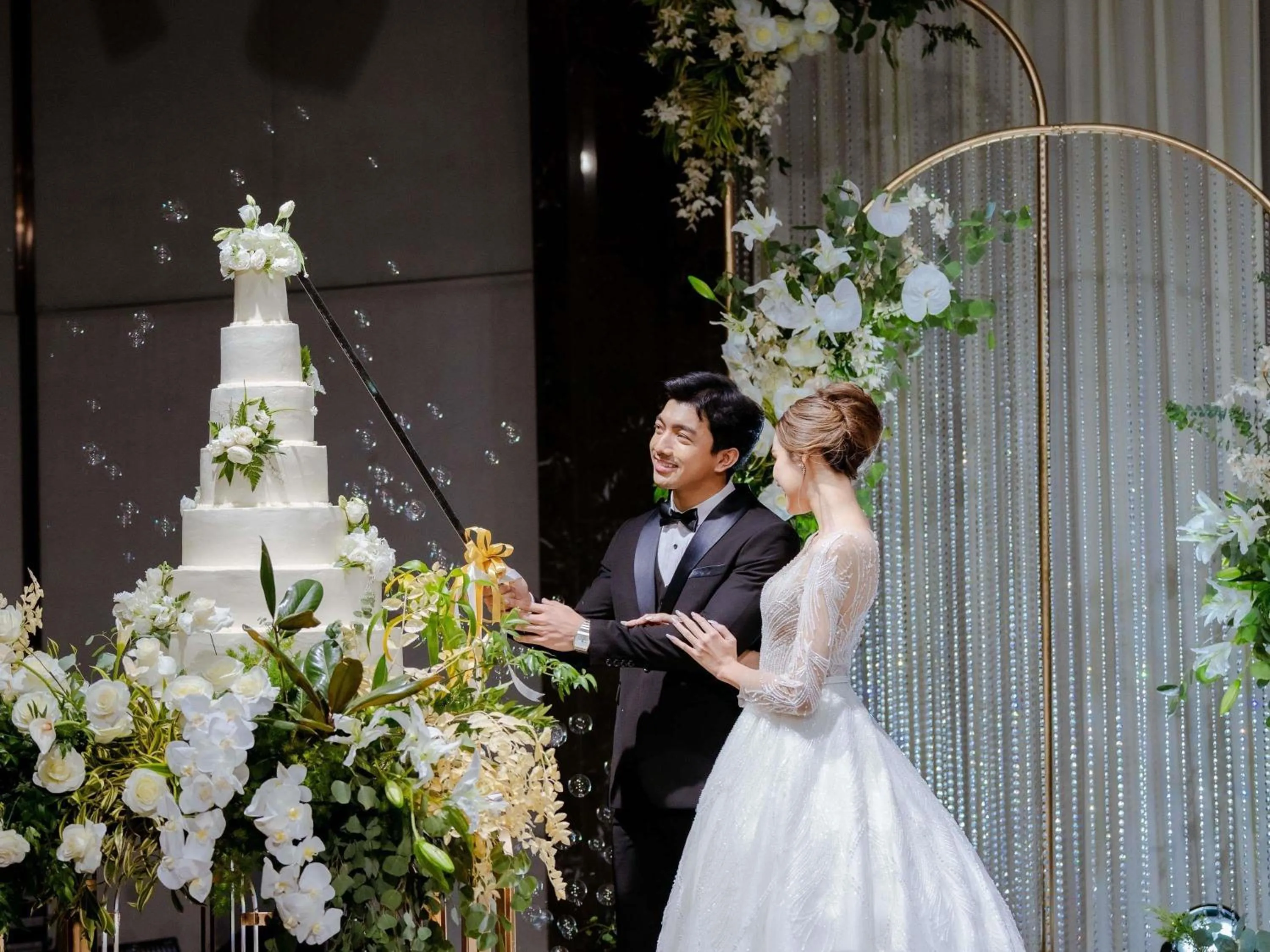 wedding in Novotel Phuket City Phokeethra