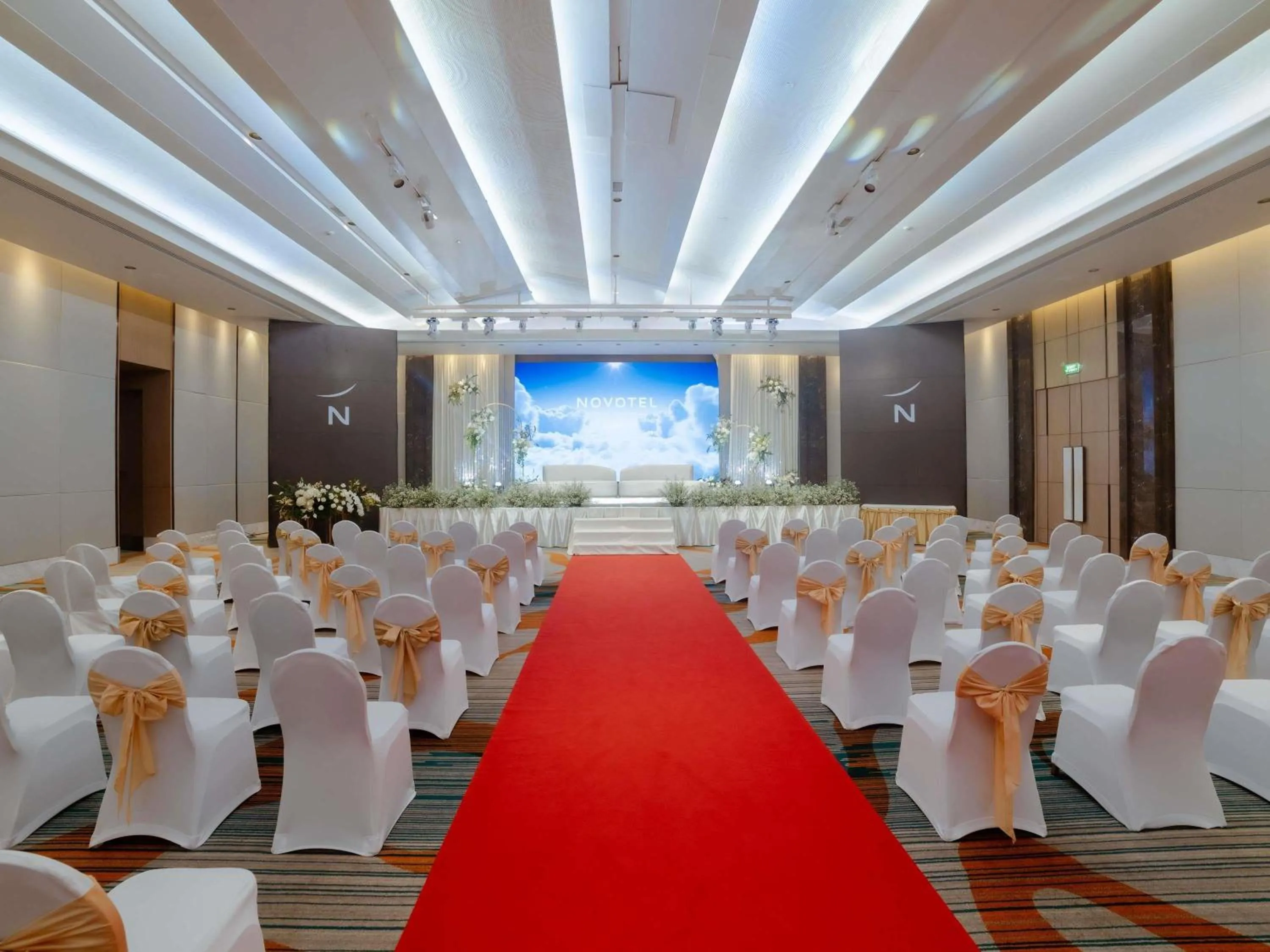 Meeting/conference room in Novotel Phuket City Phokeethra
