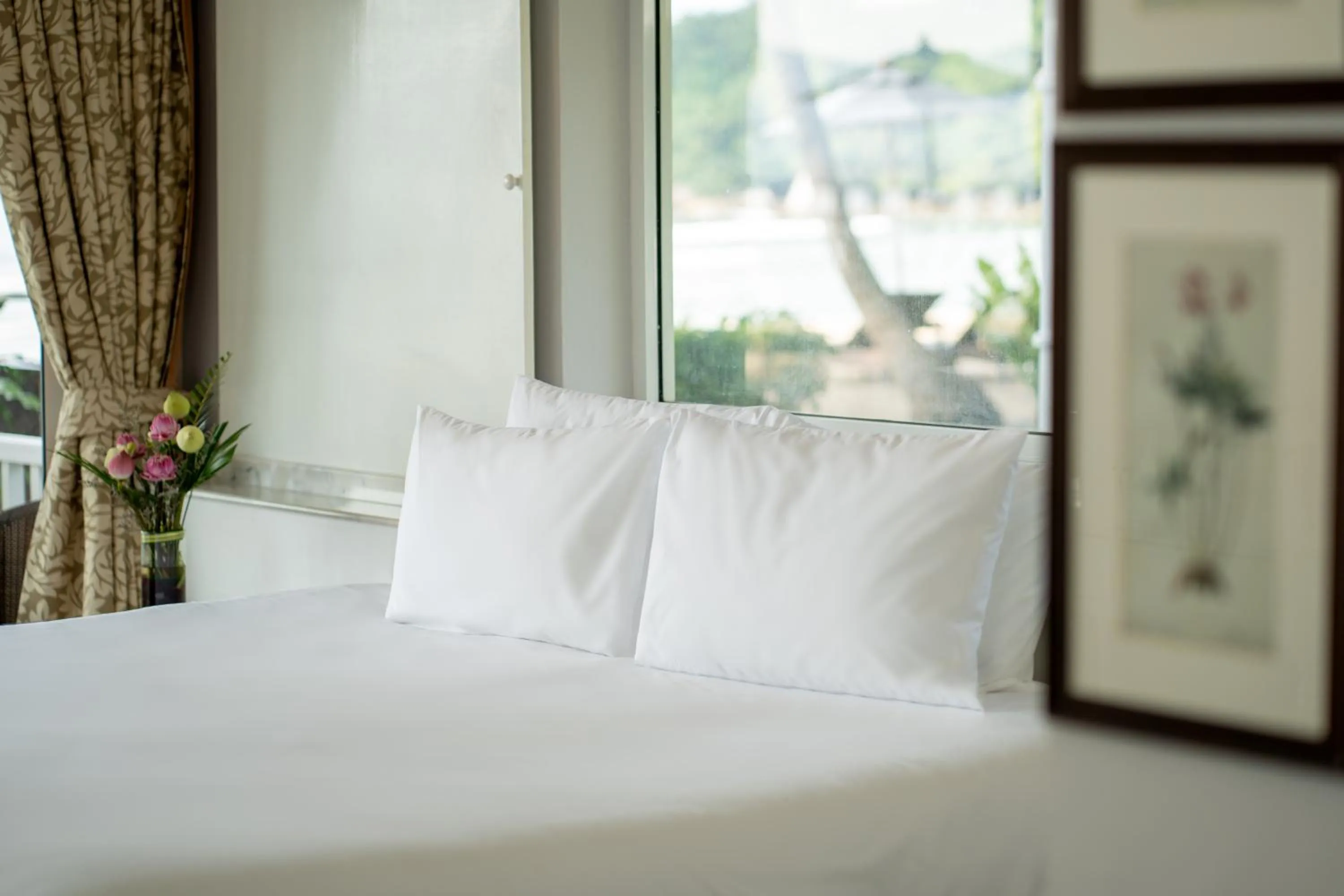 Bedroom, Bed in Thavorn Beach Village Resort & Spa Phuket