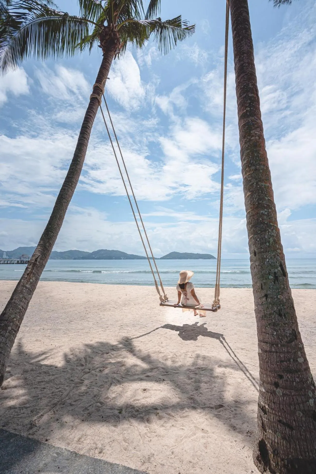 Beach in Thavorn Beach Village Resort & Spa Phuket