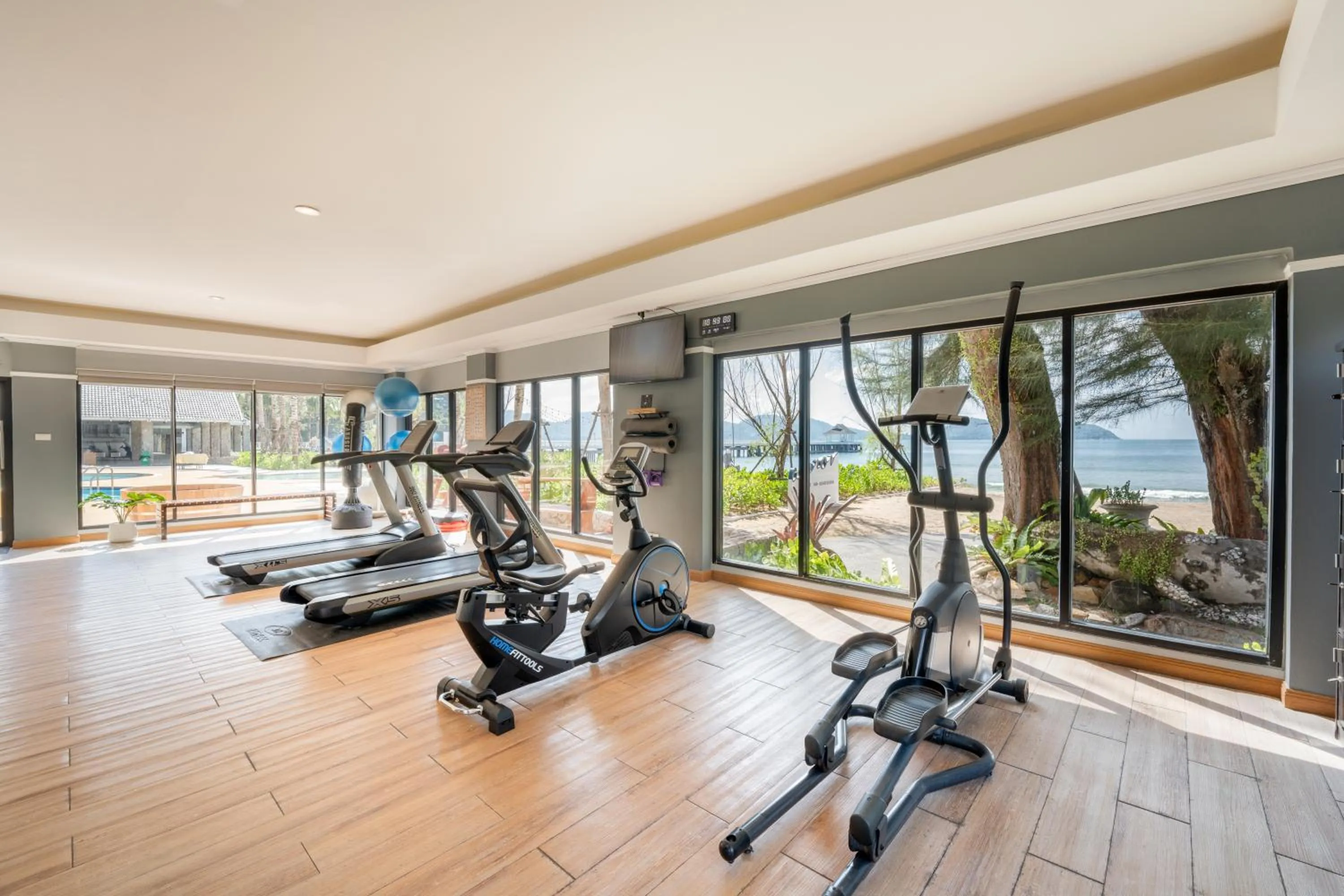 Activities in Thavorn Beach Village Resort & Spa Phuket