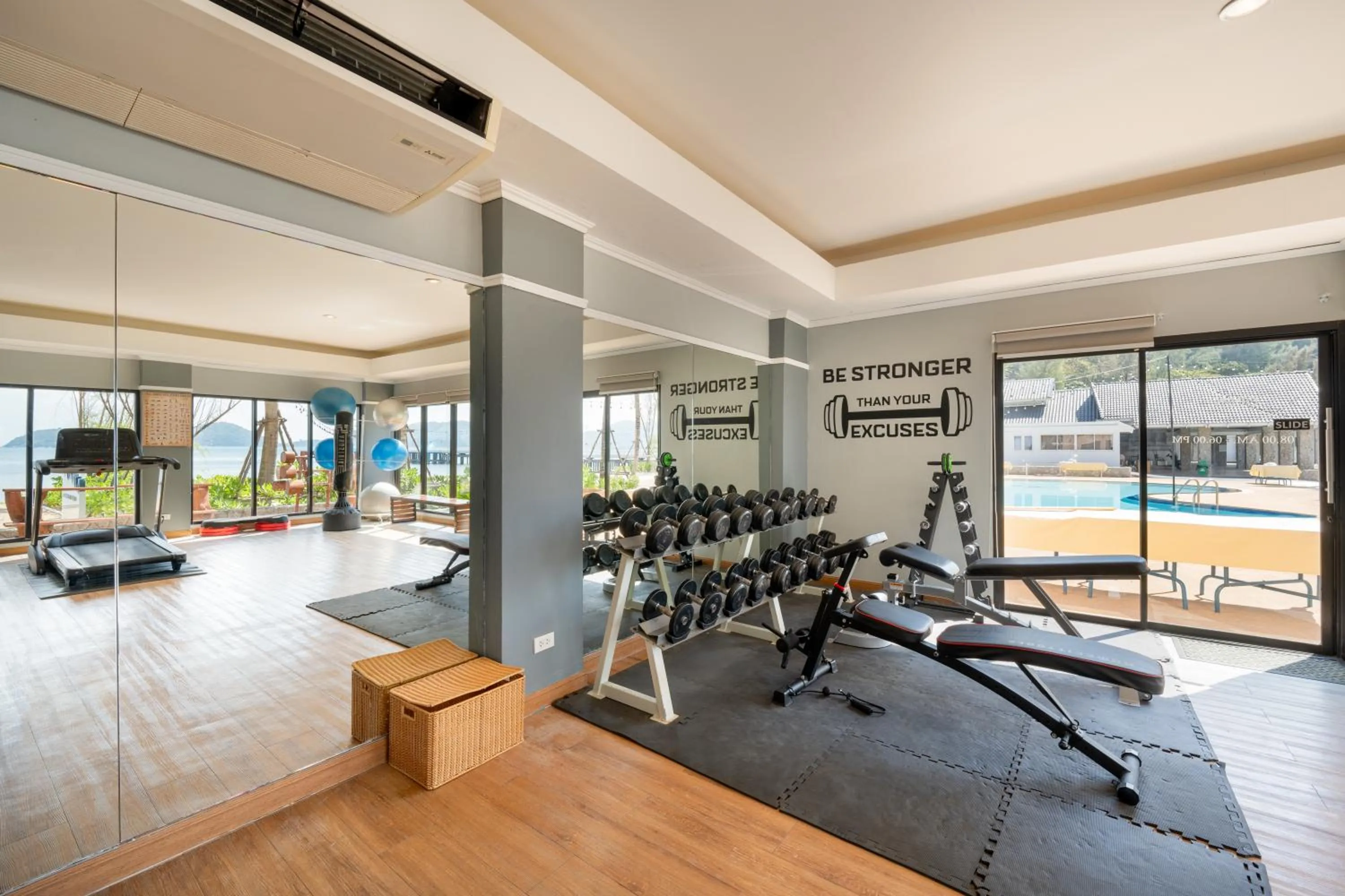 Activities in Thavorn Beach Village Resort & Spa Phuket