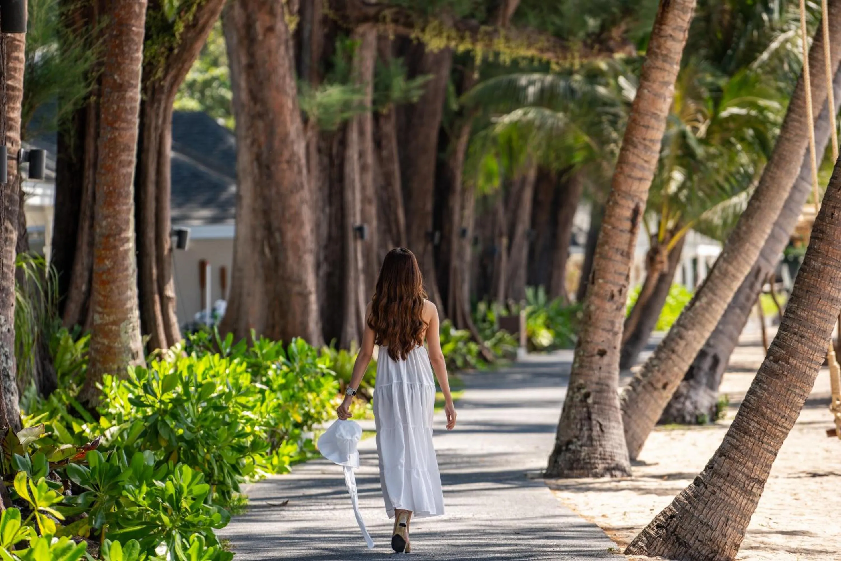 Beach in Thavorn Beach Village Resort & Spa Phuket