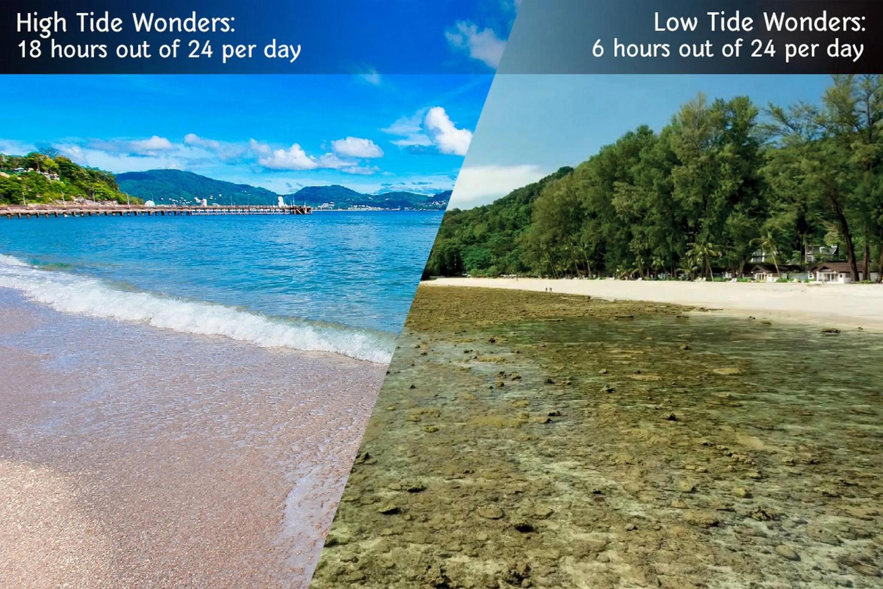 Beach in Thavorn Beach Village Resort & Spa Phuket