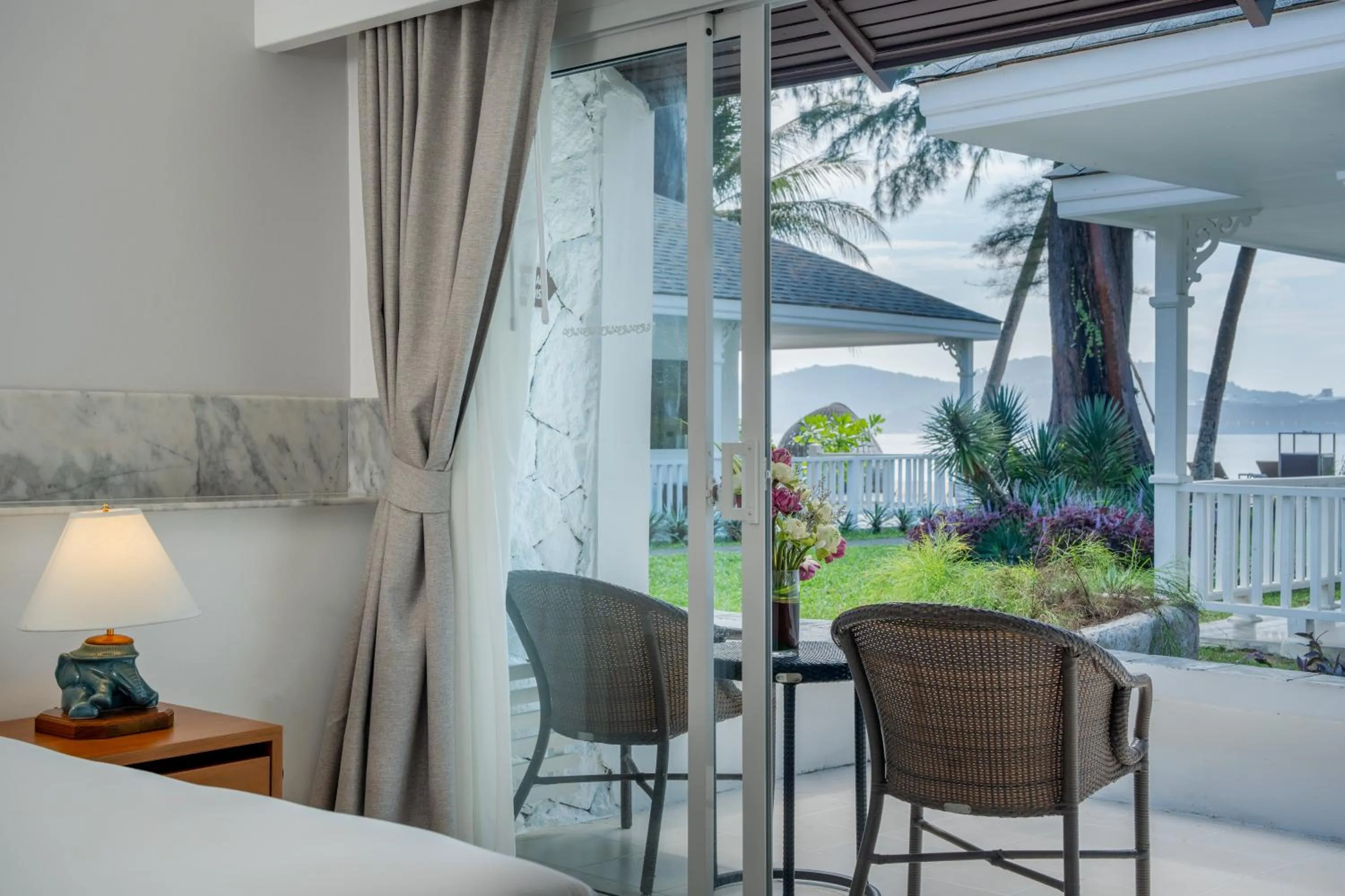 View (from property/room) in Thavorn Beach Village Resort & Spa Phuket