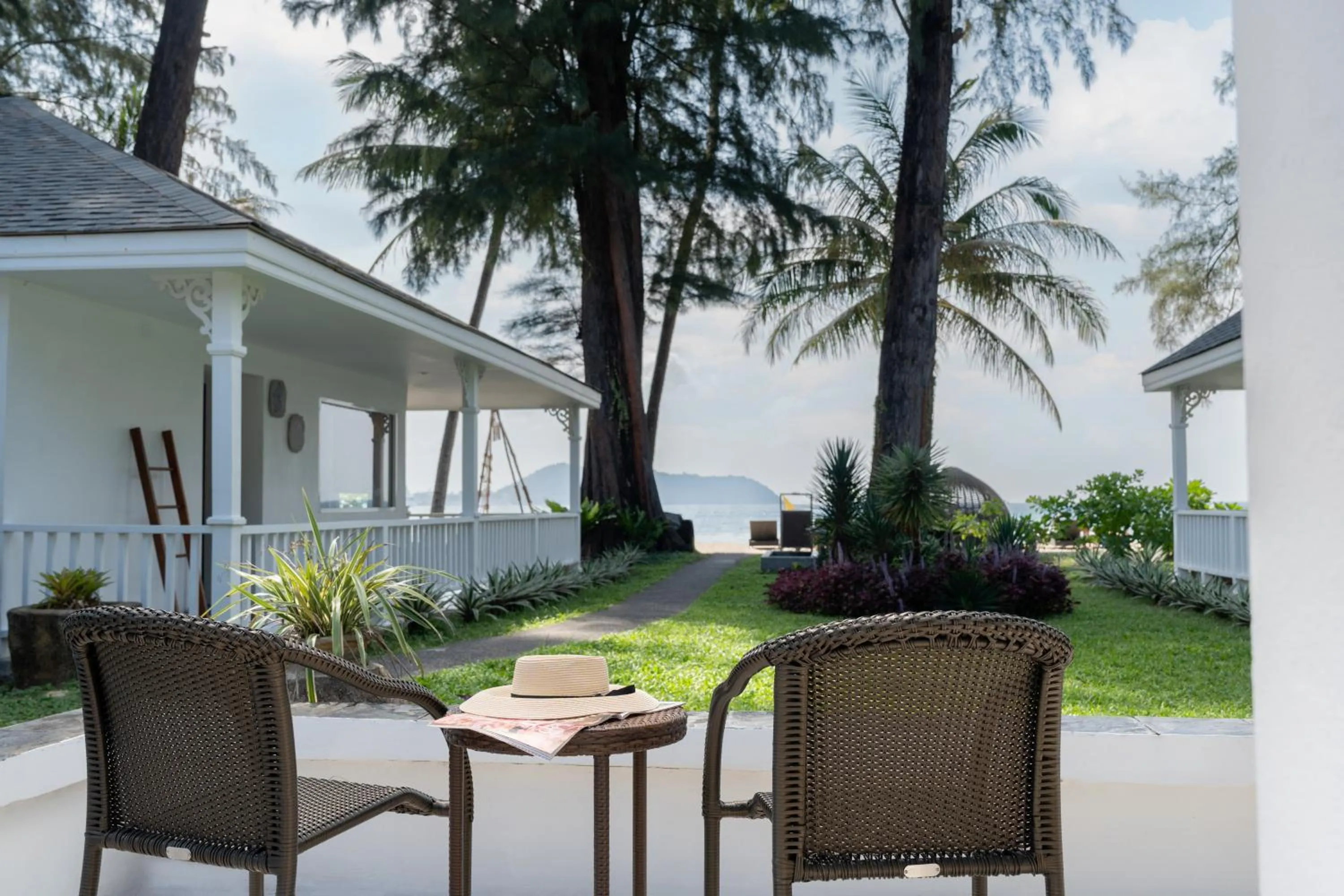 View (from property/room) in Thavorn Beach Village Resort & Spa Phuket