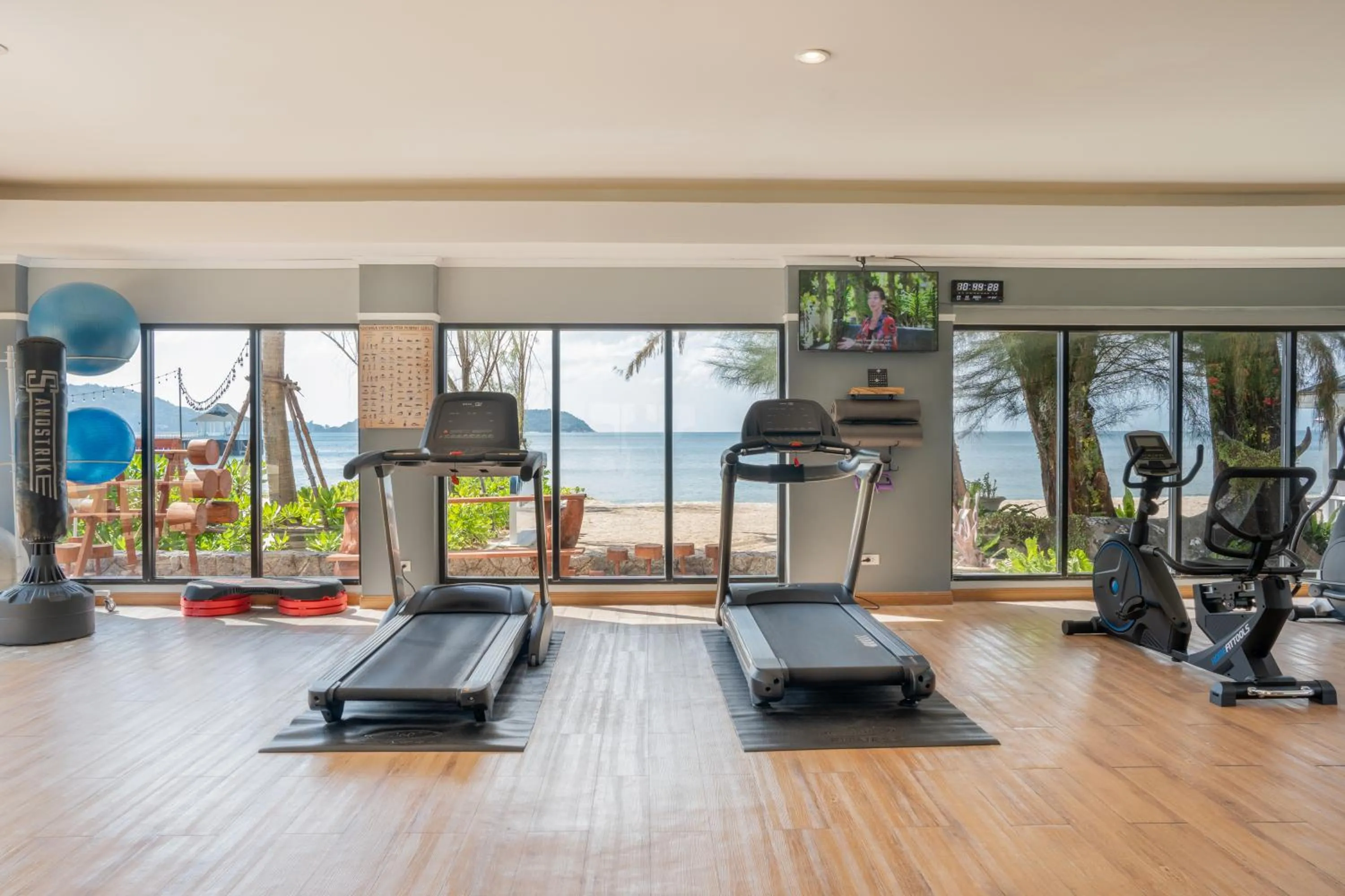 Activities in Thavorn Beach Village Resort & Spa Phuket