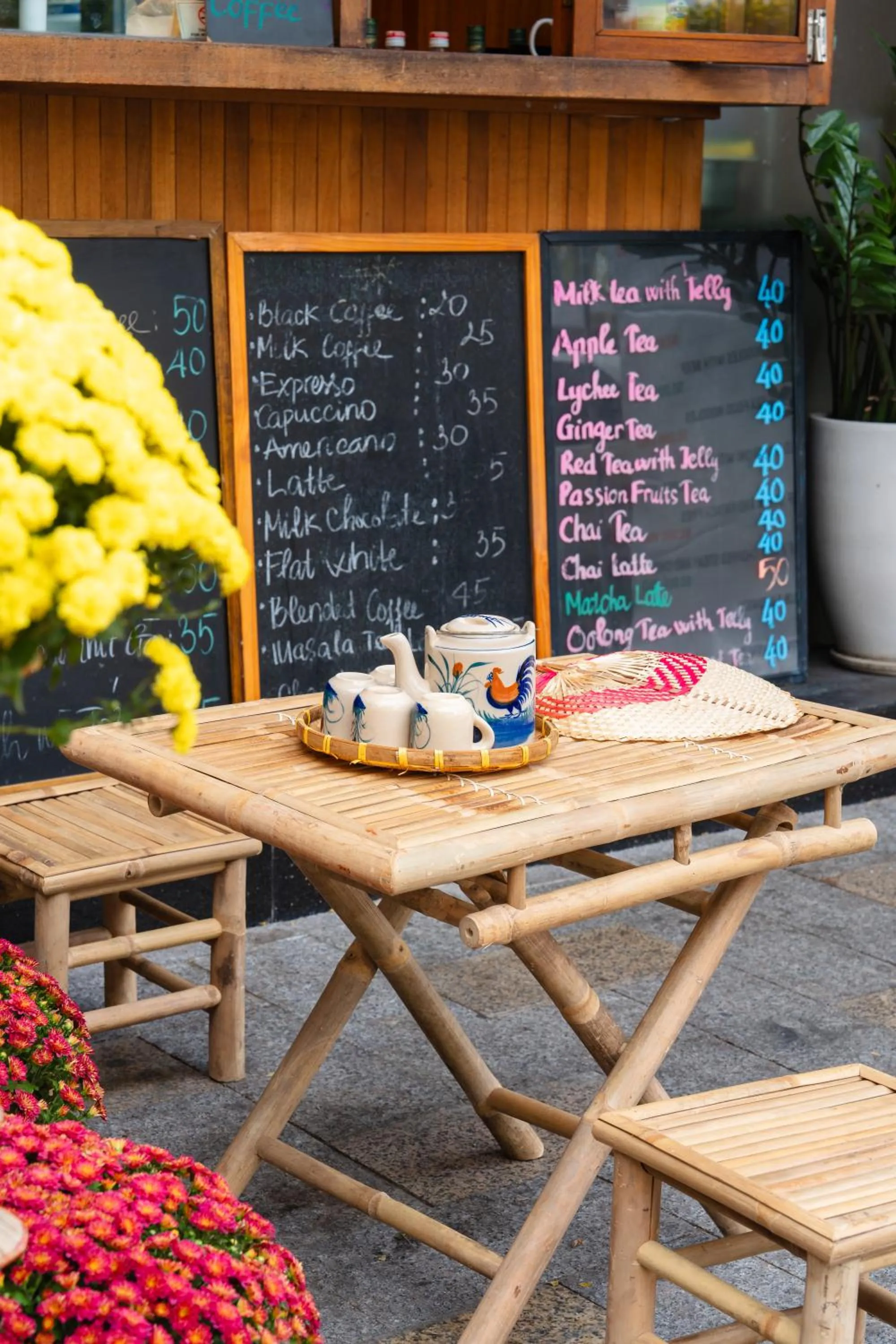 Off site in Liberty Hotel Saigon Greenview