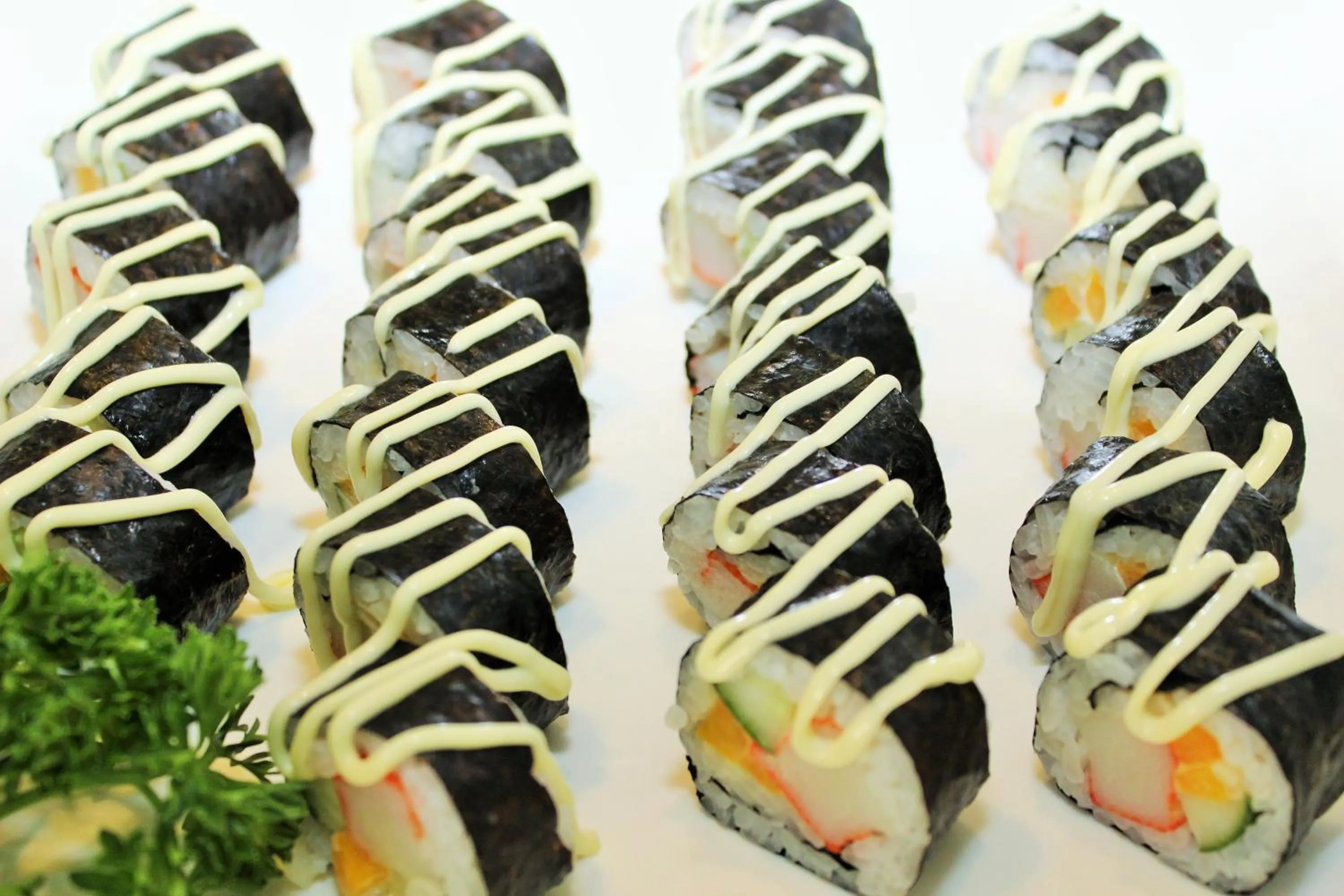 Food in Liberty Hotel Saigon Greenview