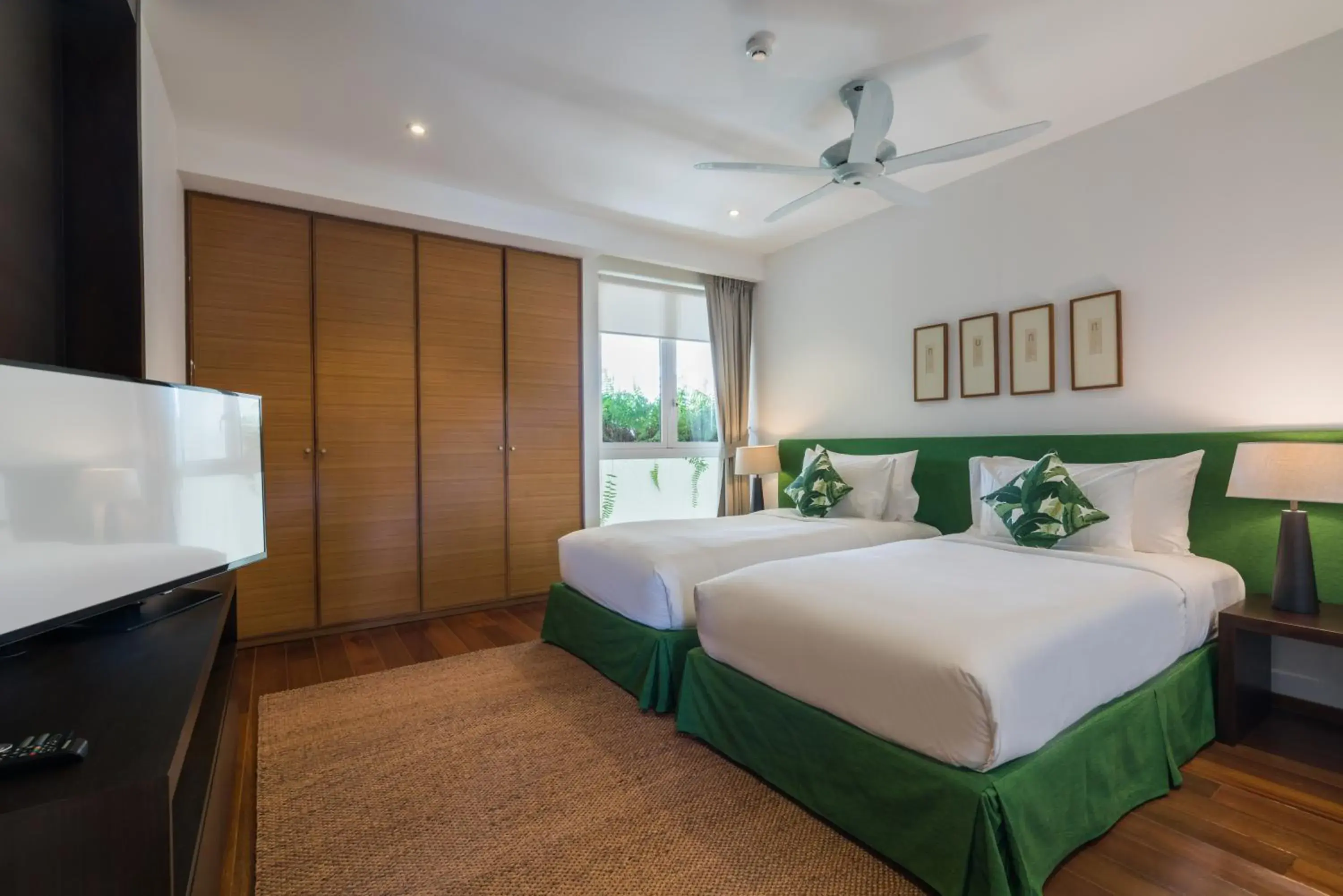 Two Bedroom Residence in The Chava Resort Two Bedroom Residence in The Chava Resort