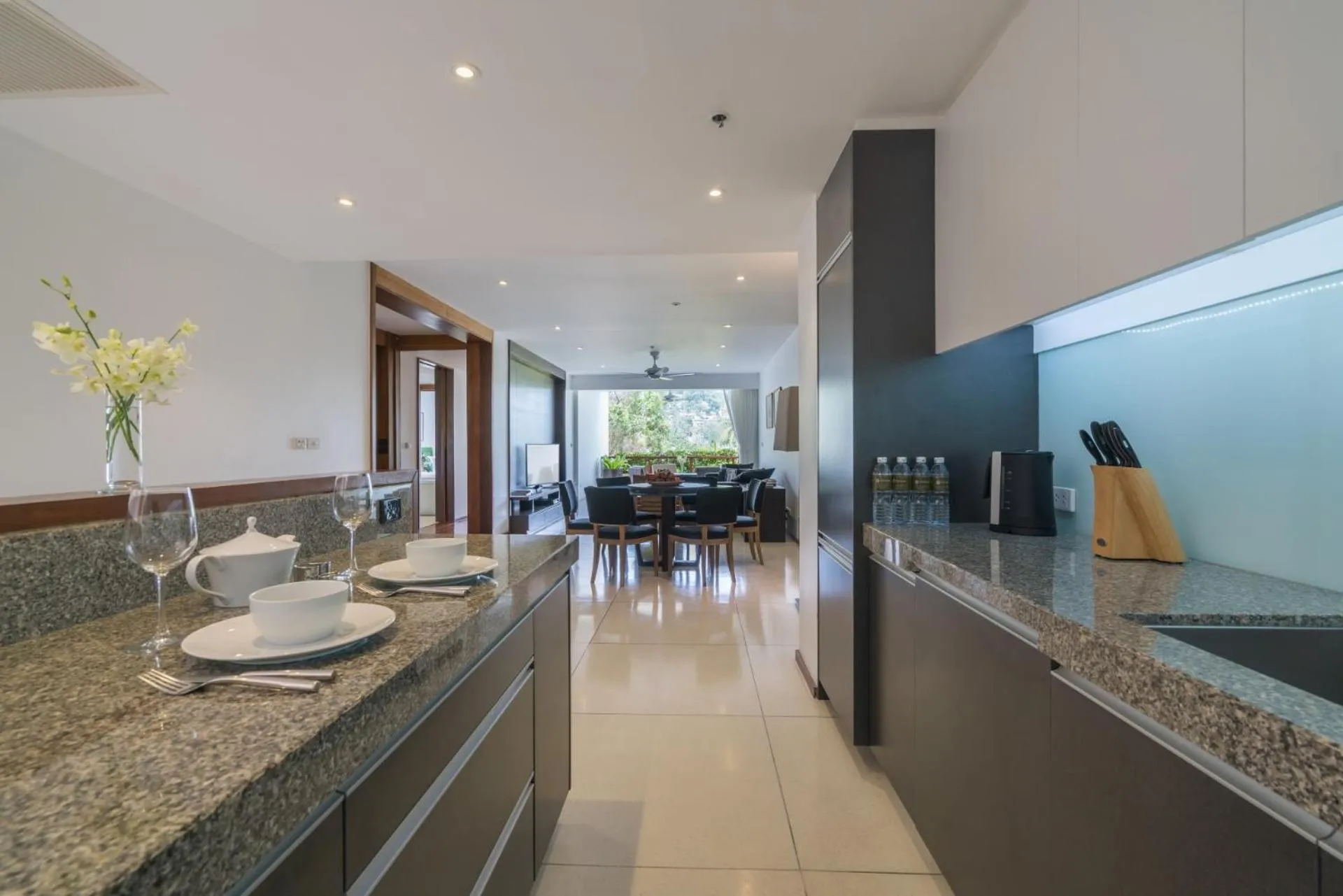 Balcony/Terrace in The Chava Resort