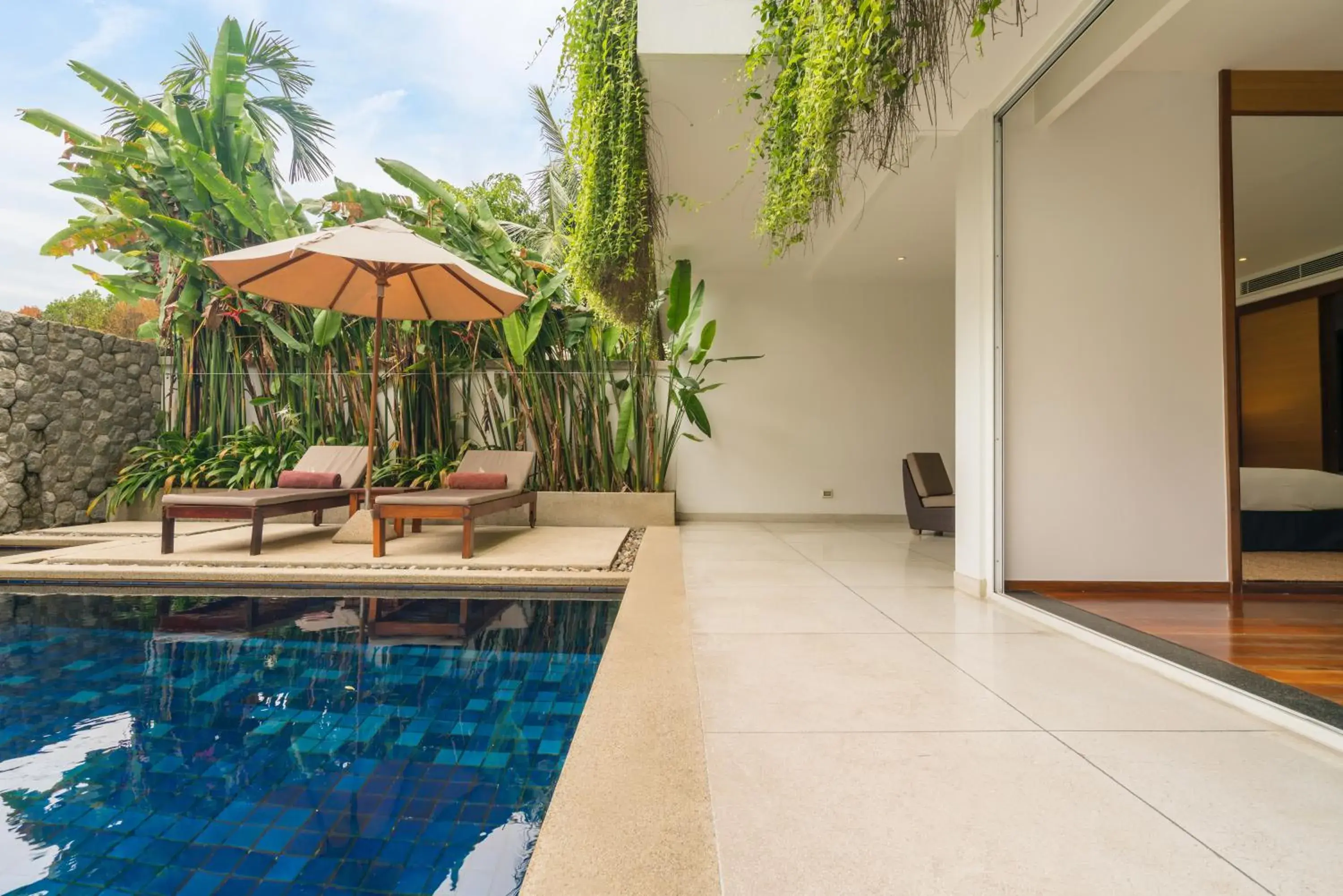 Two Bedroom Pool Residence in The Chava Resort Two Bedroom Pool Residence in The Chava Resort