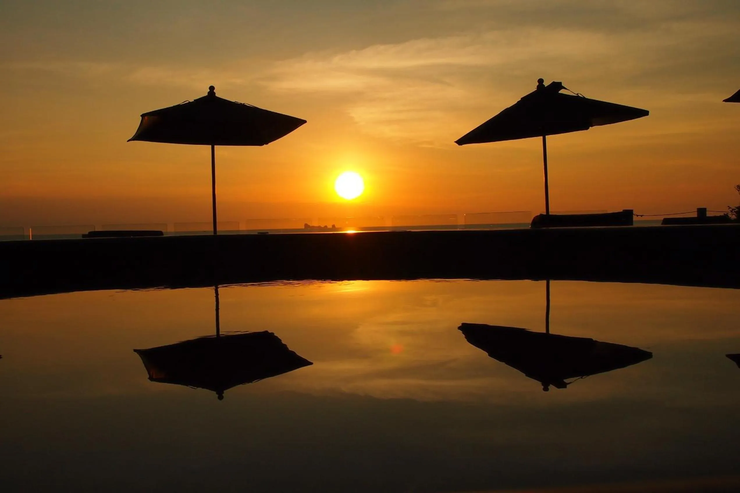 View (from property/room) in The Houben - Adult Only