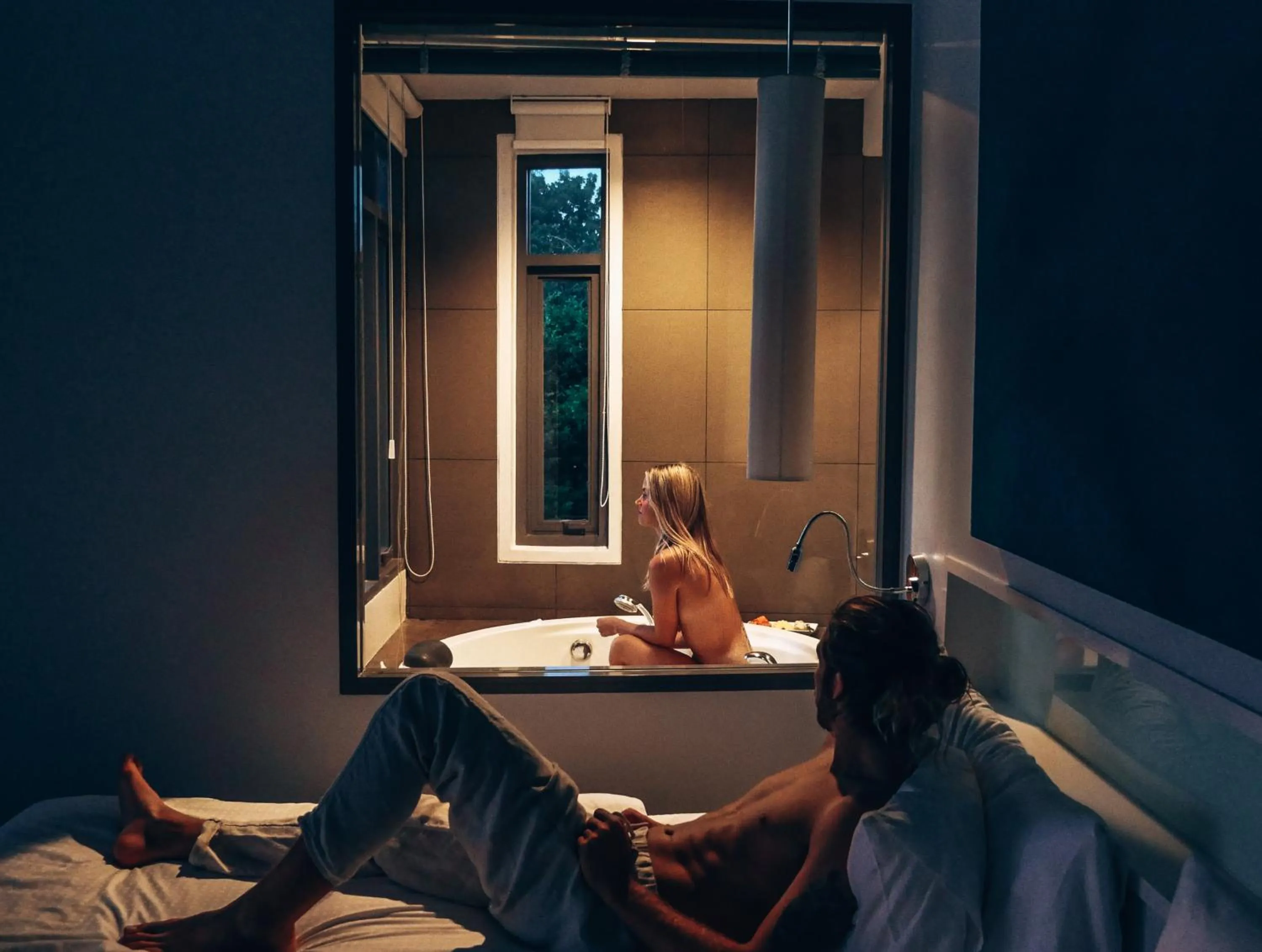 Bed in The Houben - Adult Only