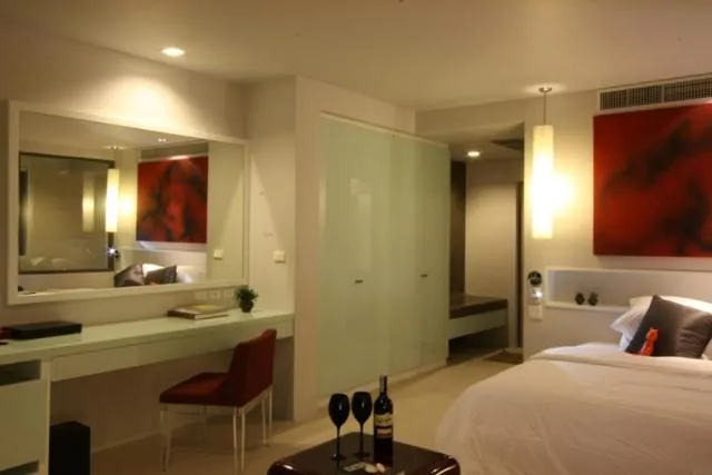 Bed in The Houben - Adult Only