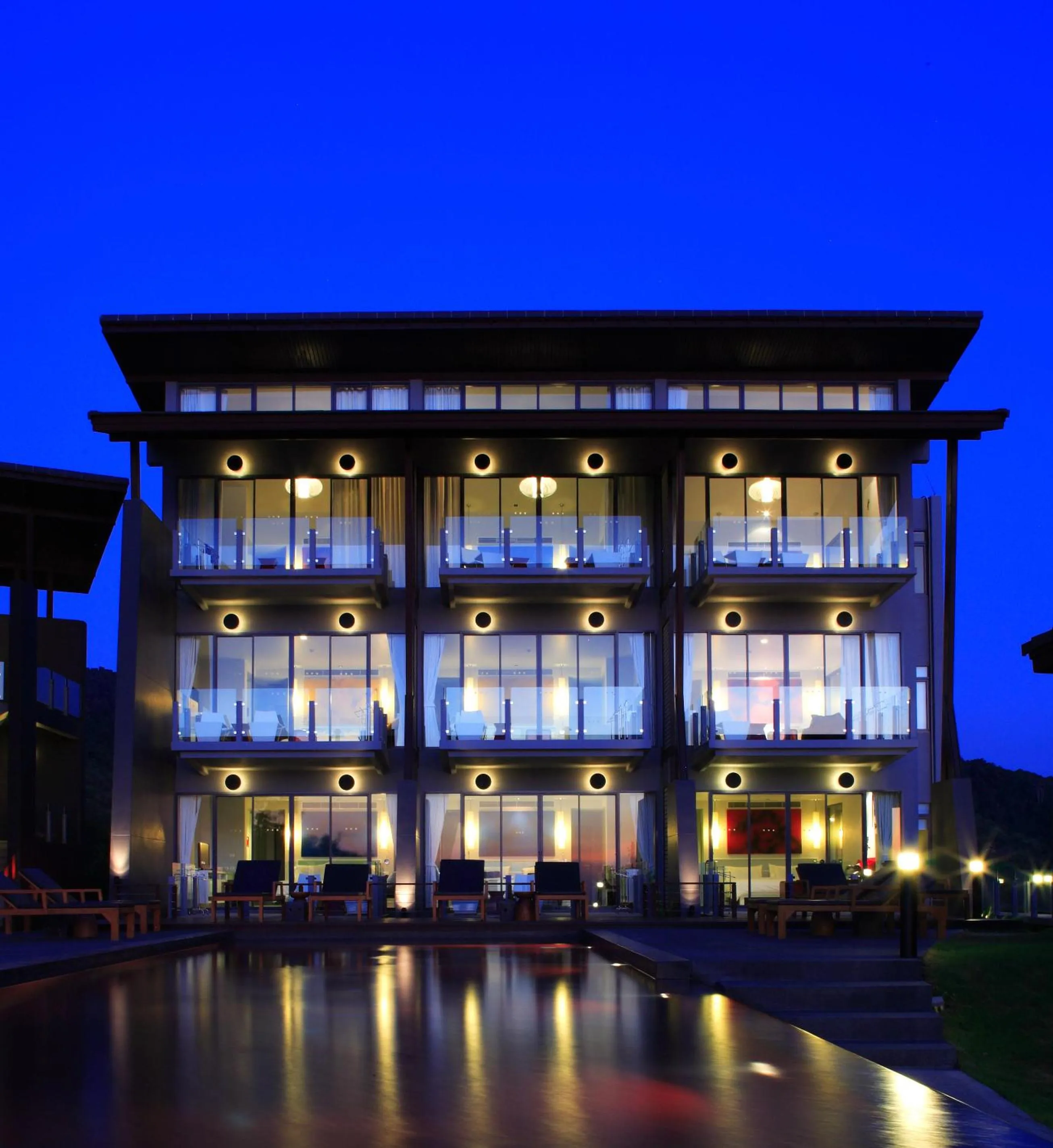 The Houben - Adult Only