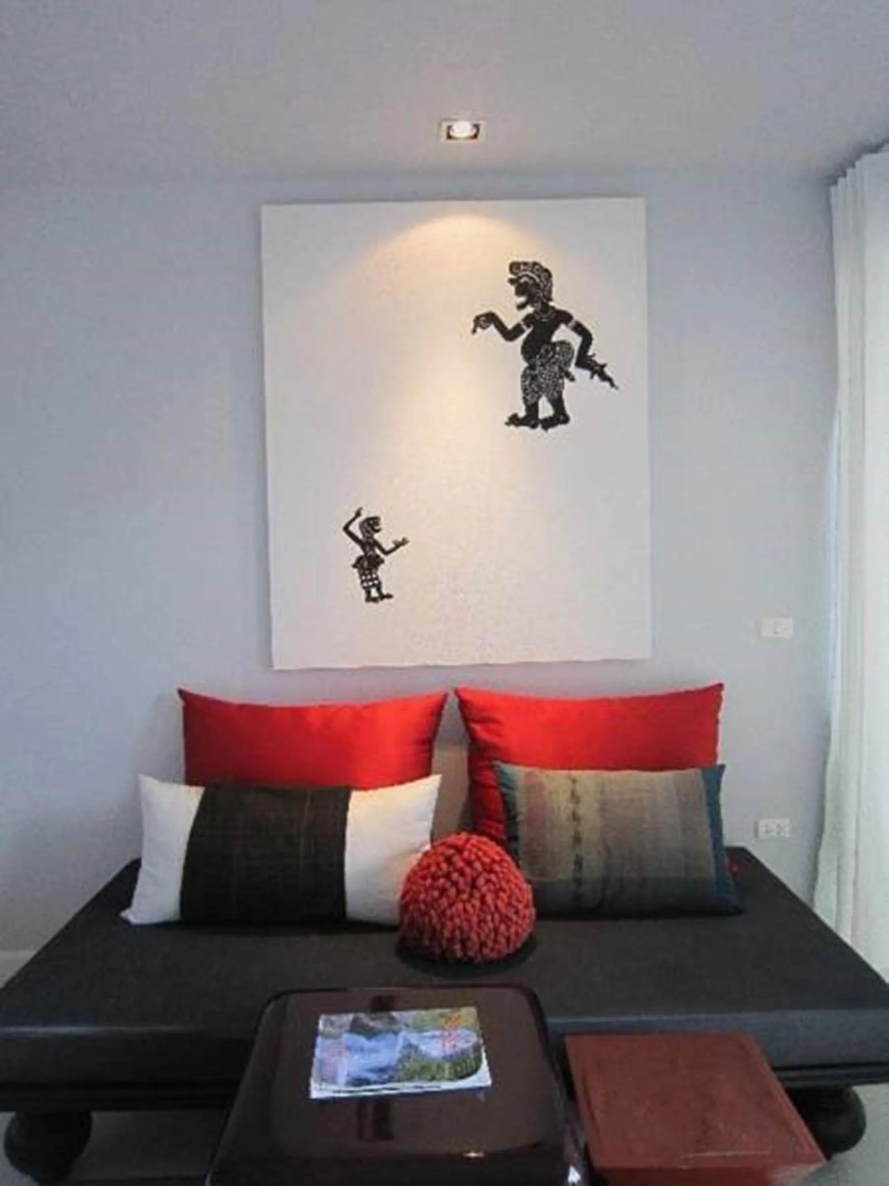 Decorative detail in The Houben - Adult Only