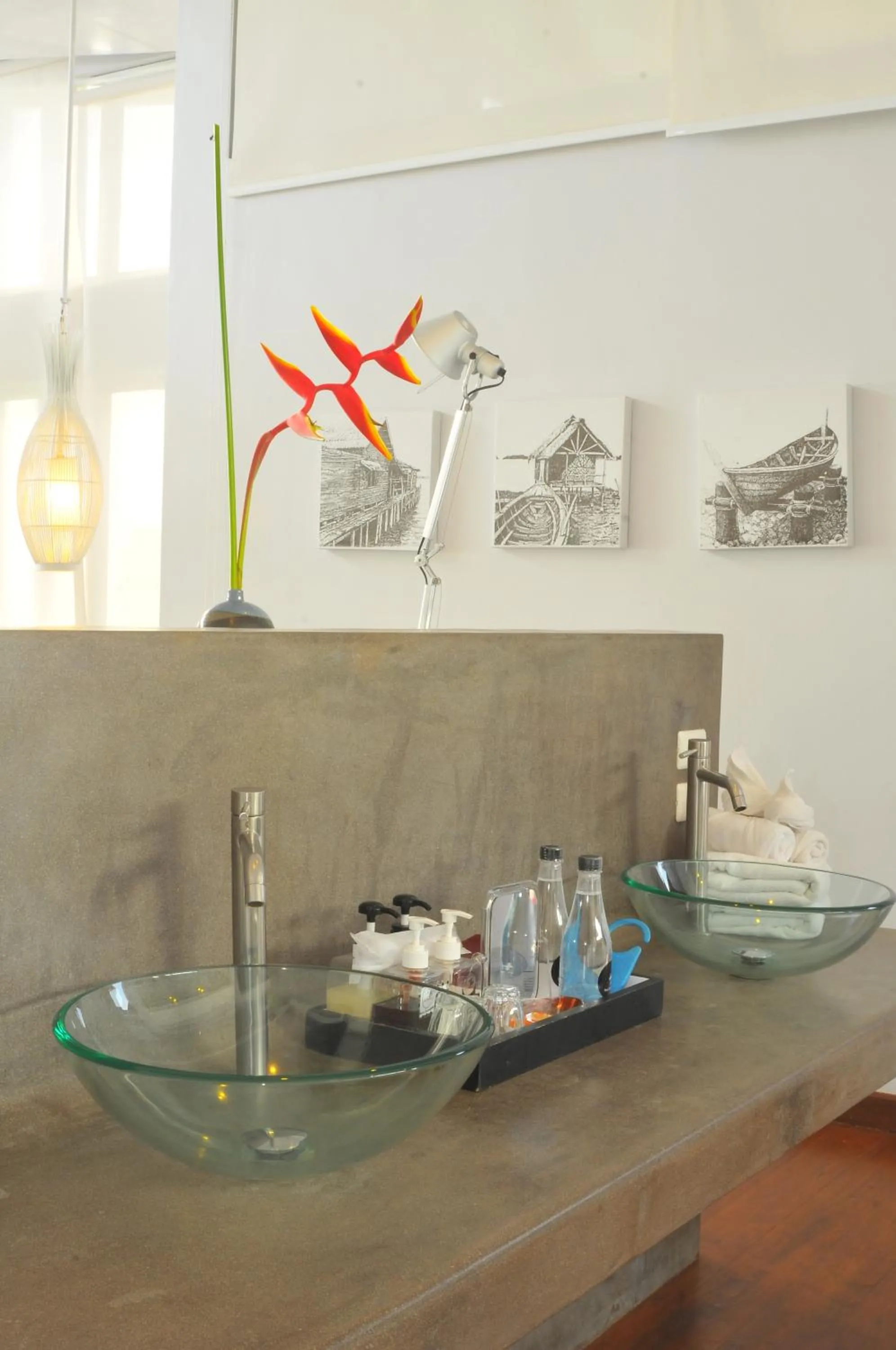 Bathroom in The Houben - Adult Only