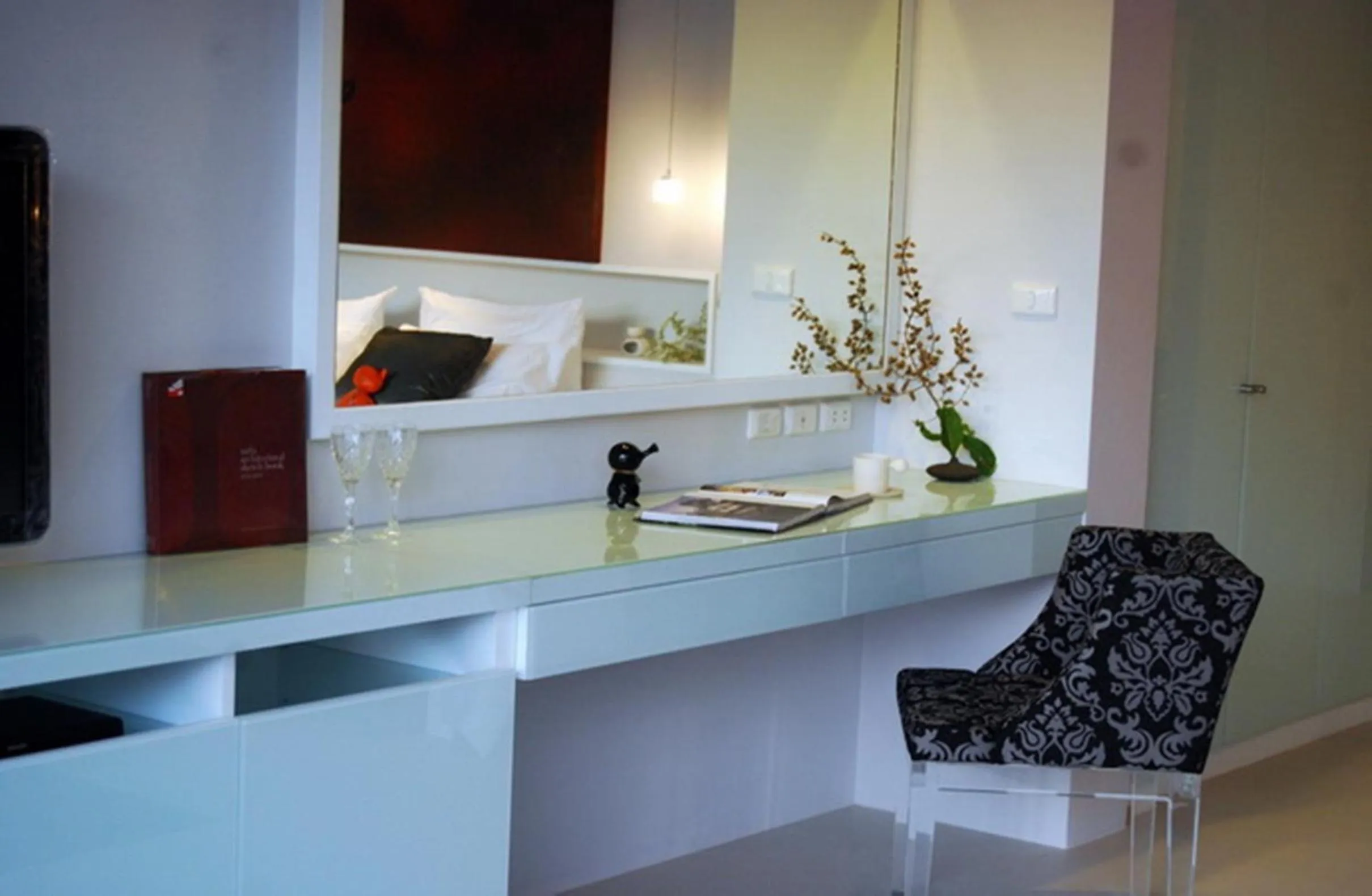 Decorative detail in The Houben - Adult Only