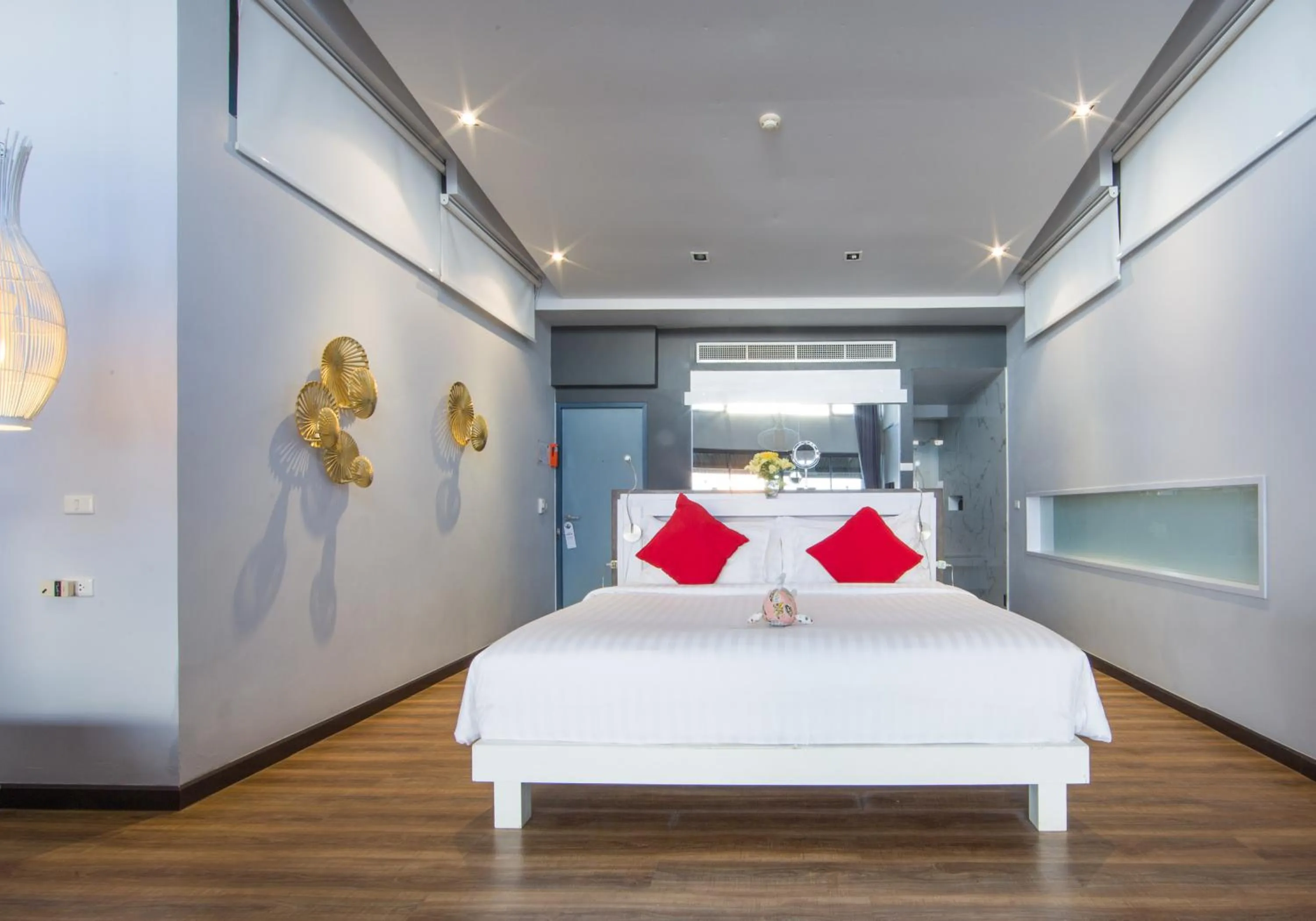 Bed in The Houben - Adult Only