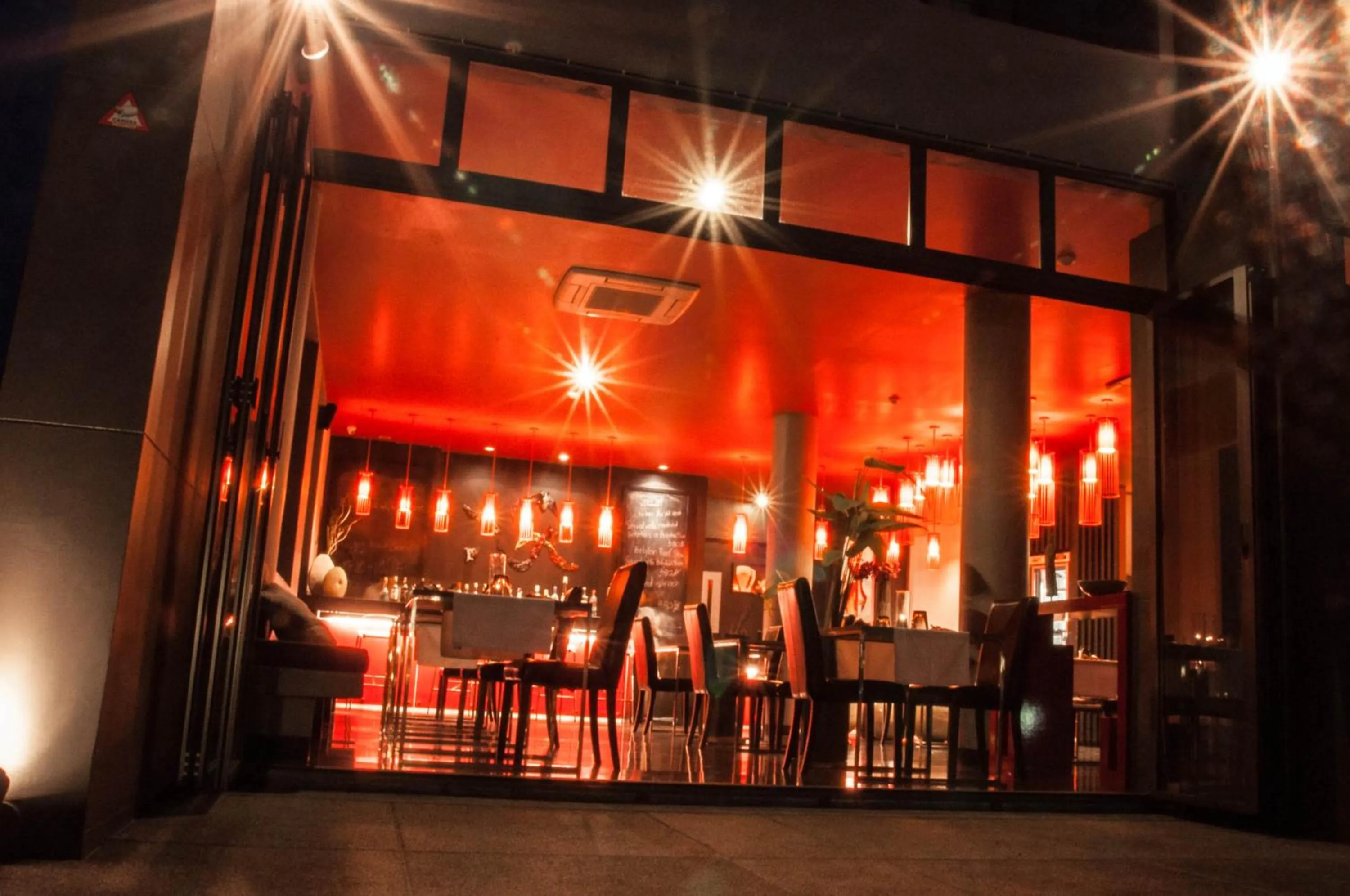 Lounge or bar in The Houben - Adult Only