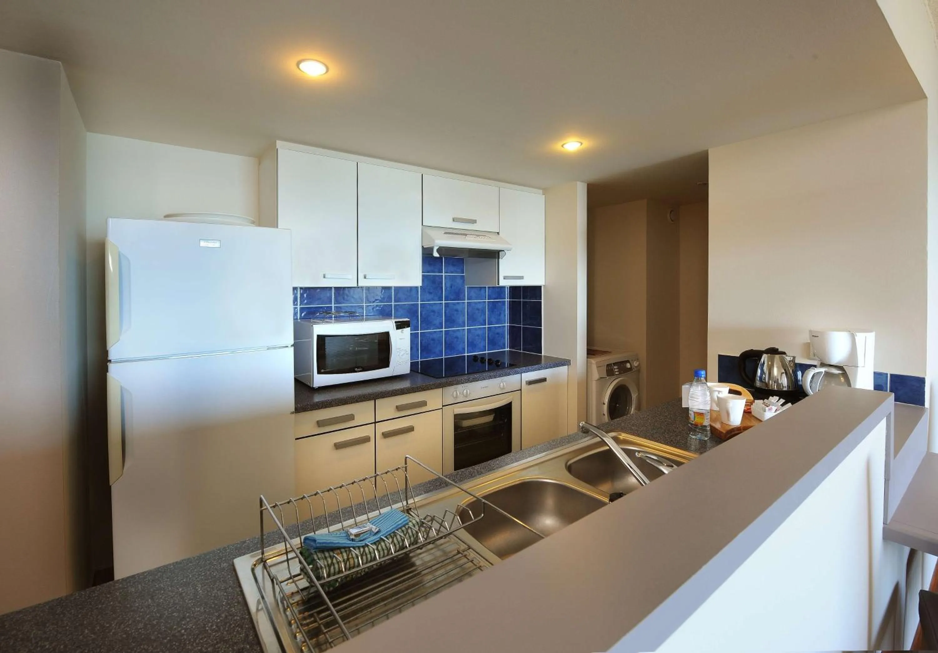 Bed in Hilton Noumea La Promenade Residences