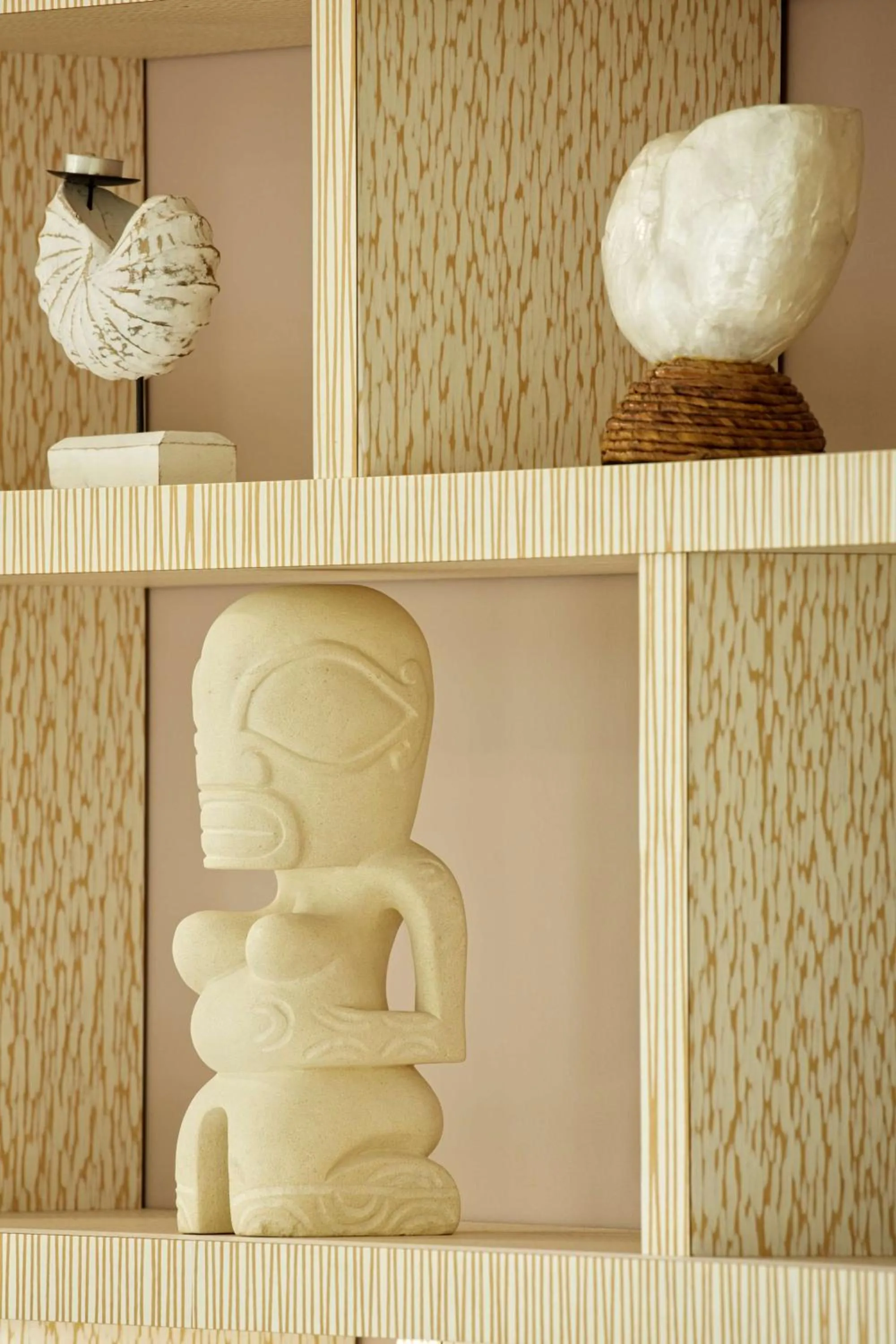 Lobby or reception in Hilton Noumea La Promenade Residences